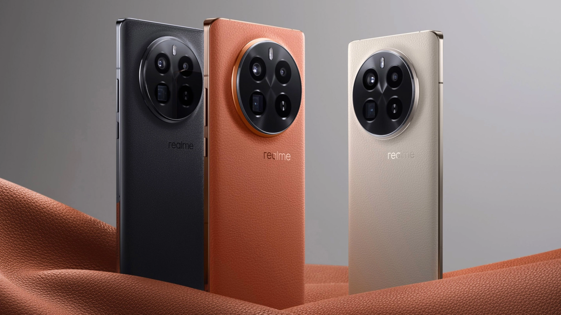 Презентован realme GT5 Pro — один из самых интересных и доступных флагманов года