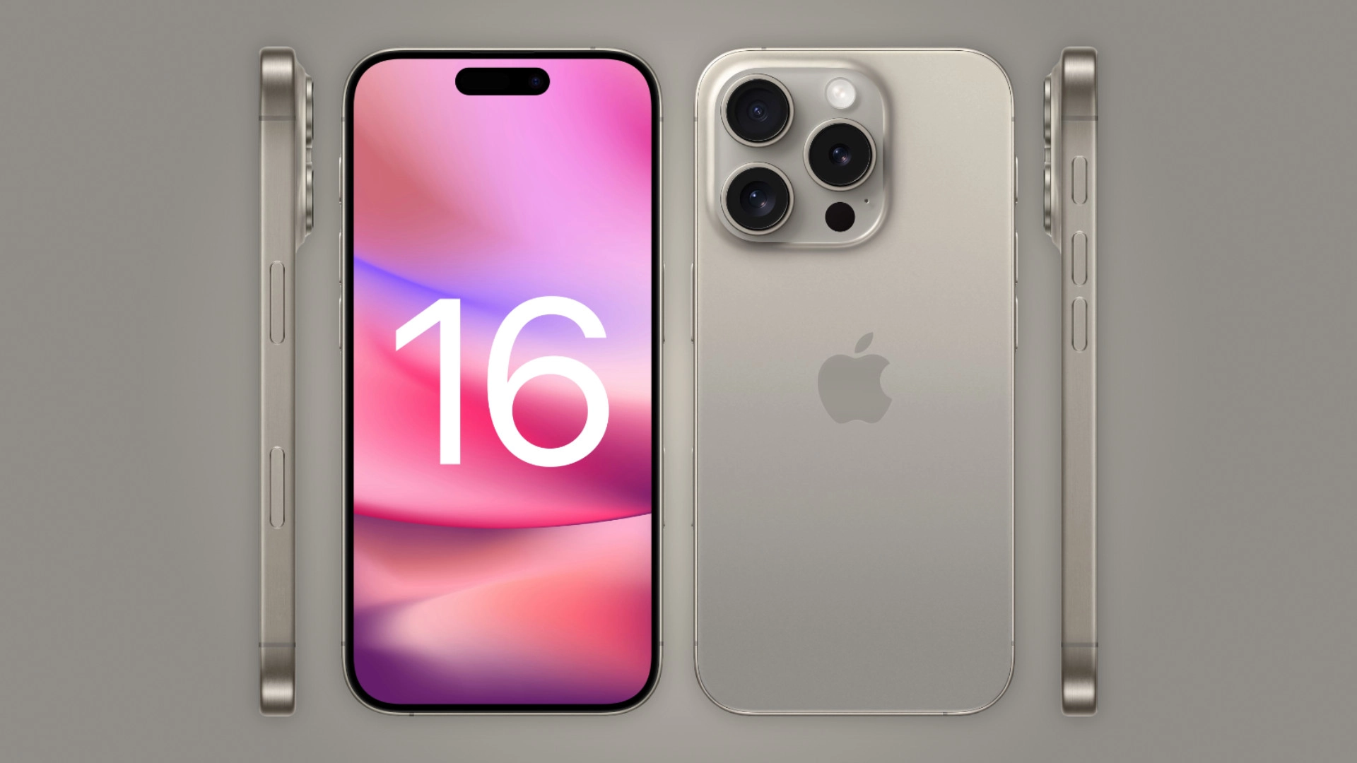 В сети появилась схема iPhone 16 Pro с кнопкой Capture