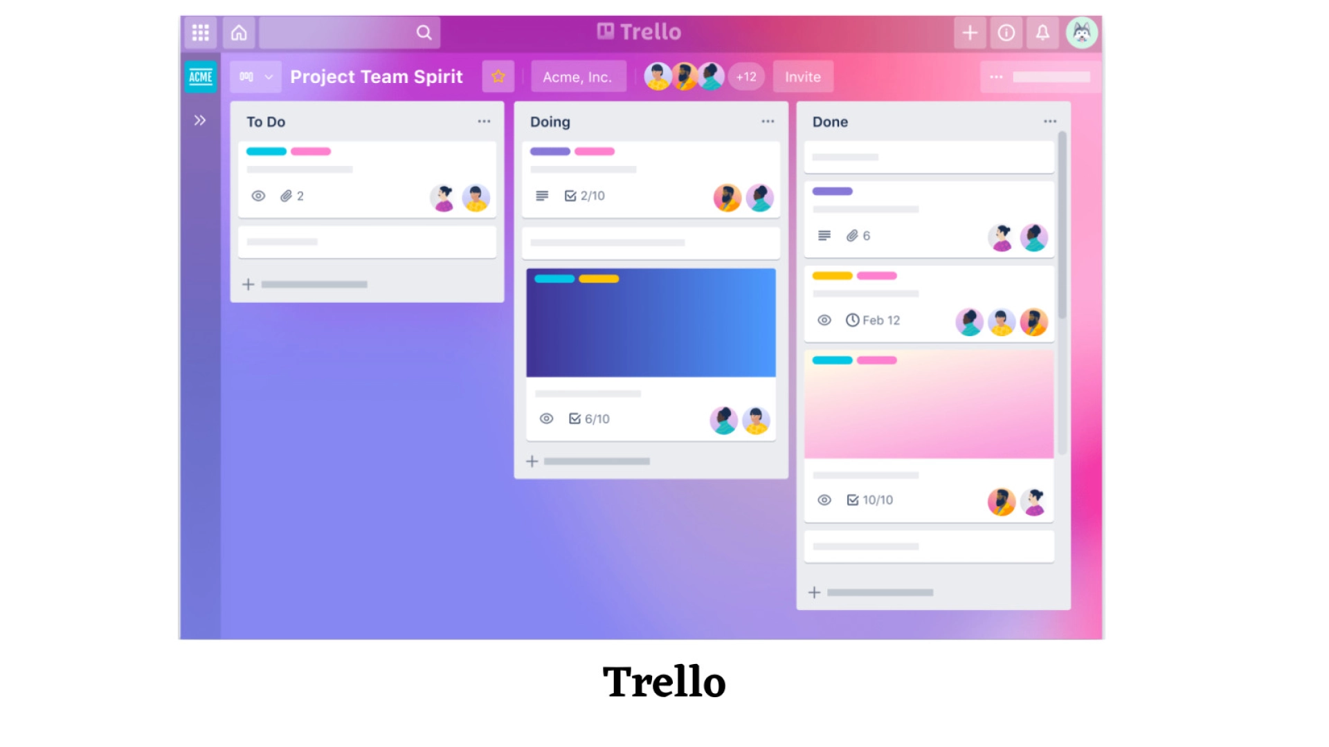Сервис Trello начал блокировать аккаунты российских пользователей