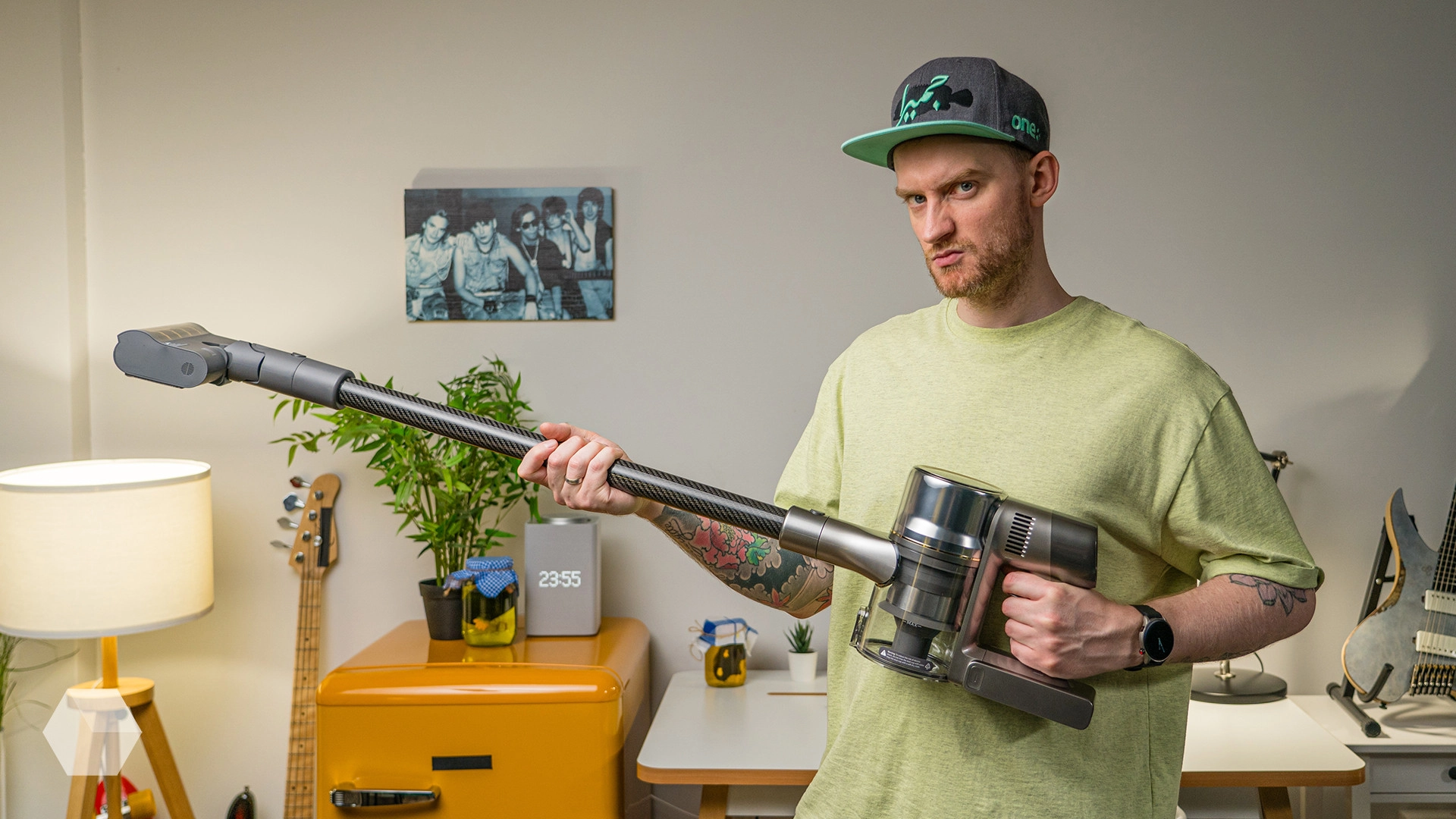 Обзор Dreame Cordless Vacuum Cleaner R20. Вертикальный аккумуляторный пылесос с турбощёткой