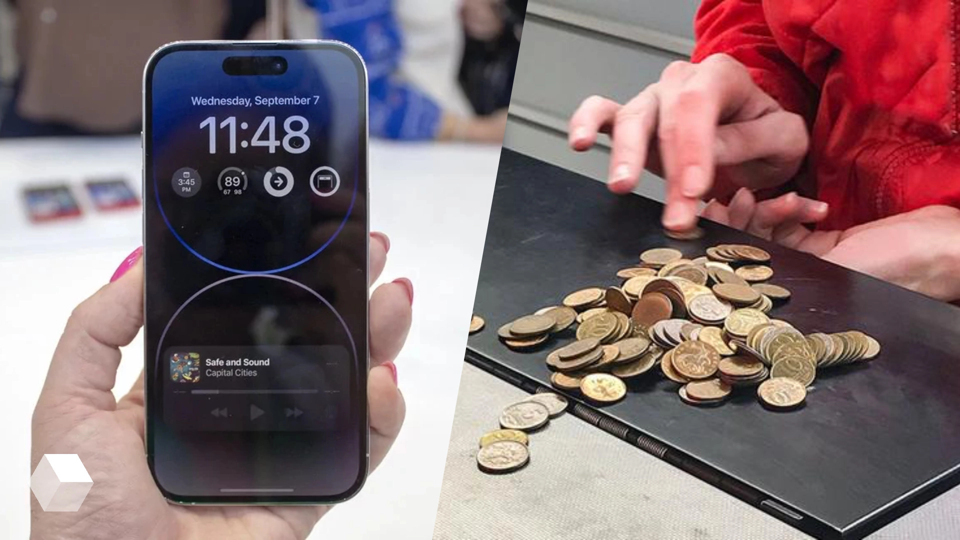 Исследование: среднему россиянину нужно 40 дней, чтобы заработать на iPhone 14 Pro