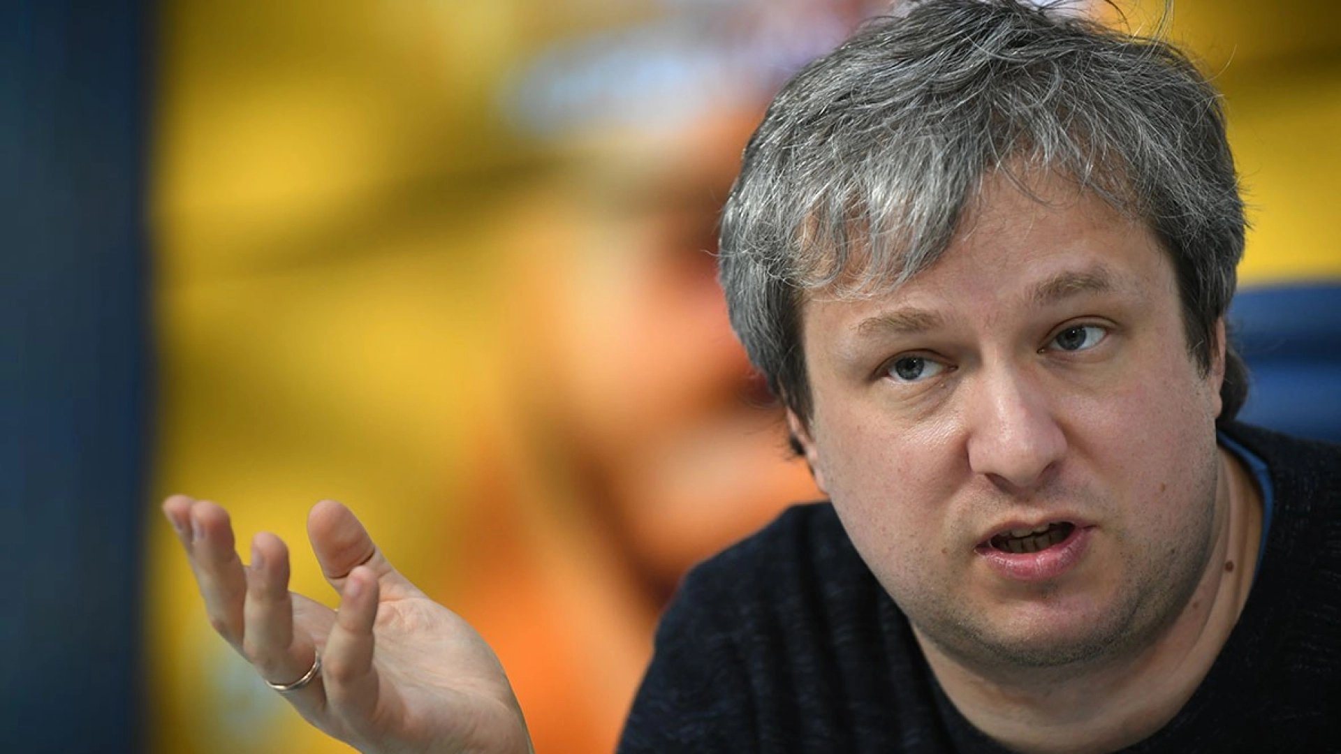 Антон Долин прокомментировал реакцию СМИ на «Пошёл на *** [к чёрту]» Ридли Скотта