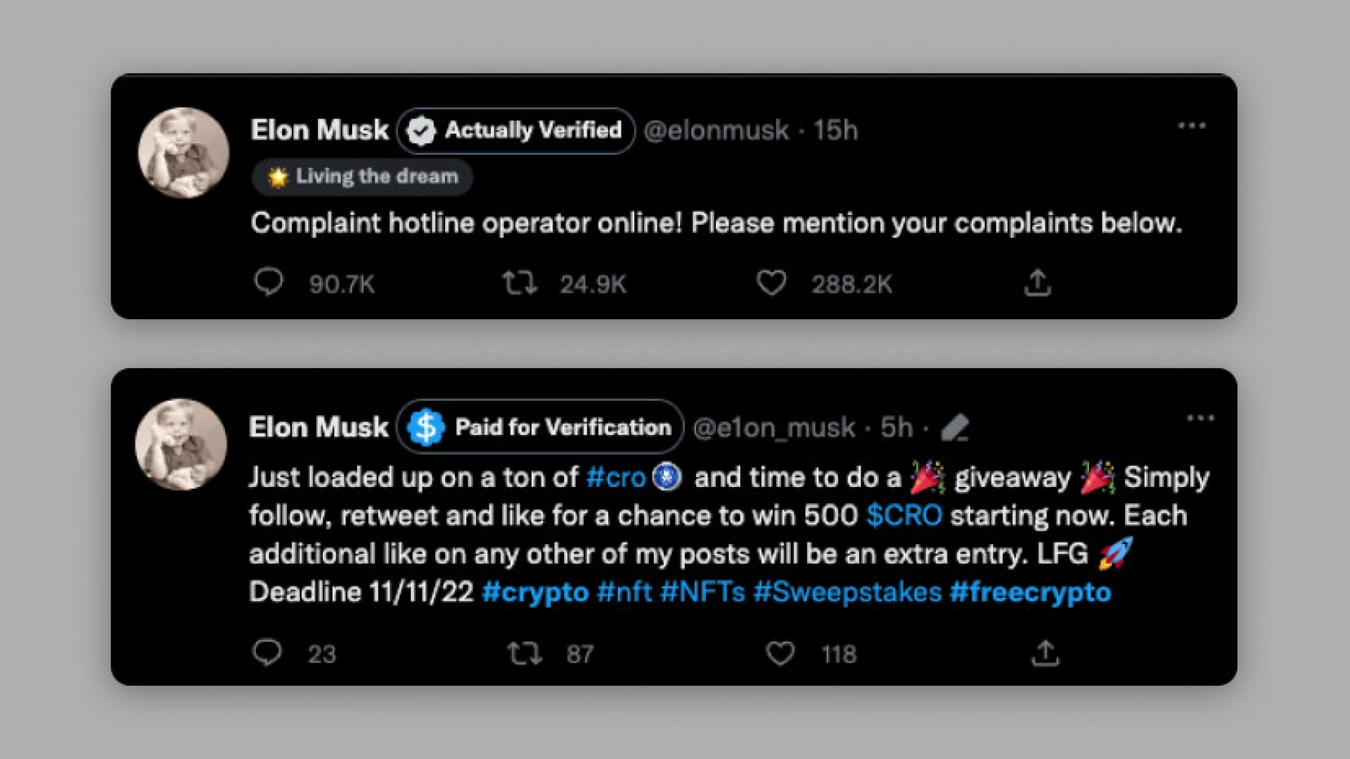 Это расширение для Chrome позволит отличить верифицированные аккаунты Twitter от подписчиков Blue