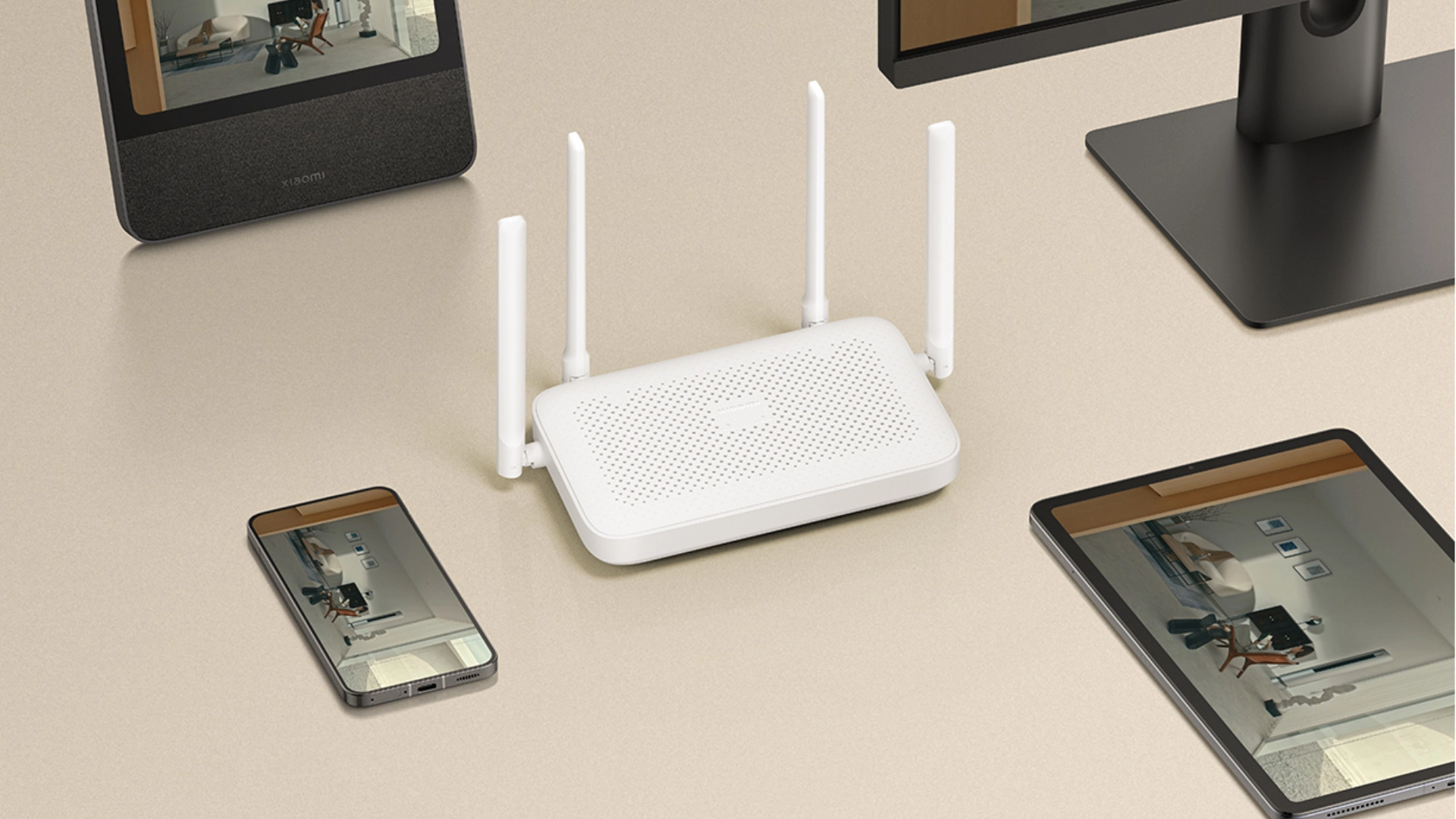 Xiaomi представила сверхдоступный маршрутизатор с Wi-Fi 6 — всего за 129 юаней (~1700 рублей)