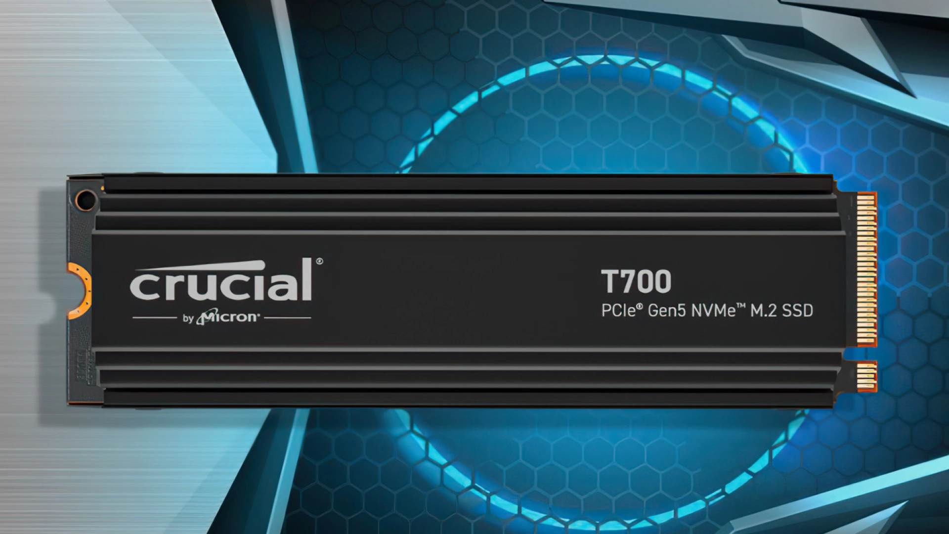 Скорость SSD-накопителя Crucial T700 PCIe Gen5 NVMe может падать до уровня HDD