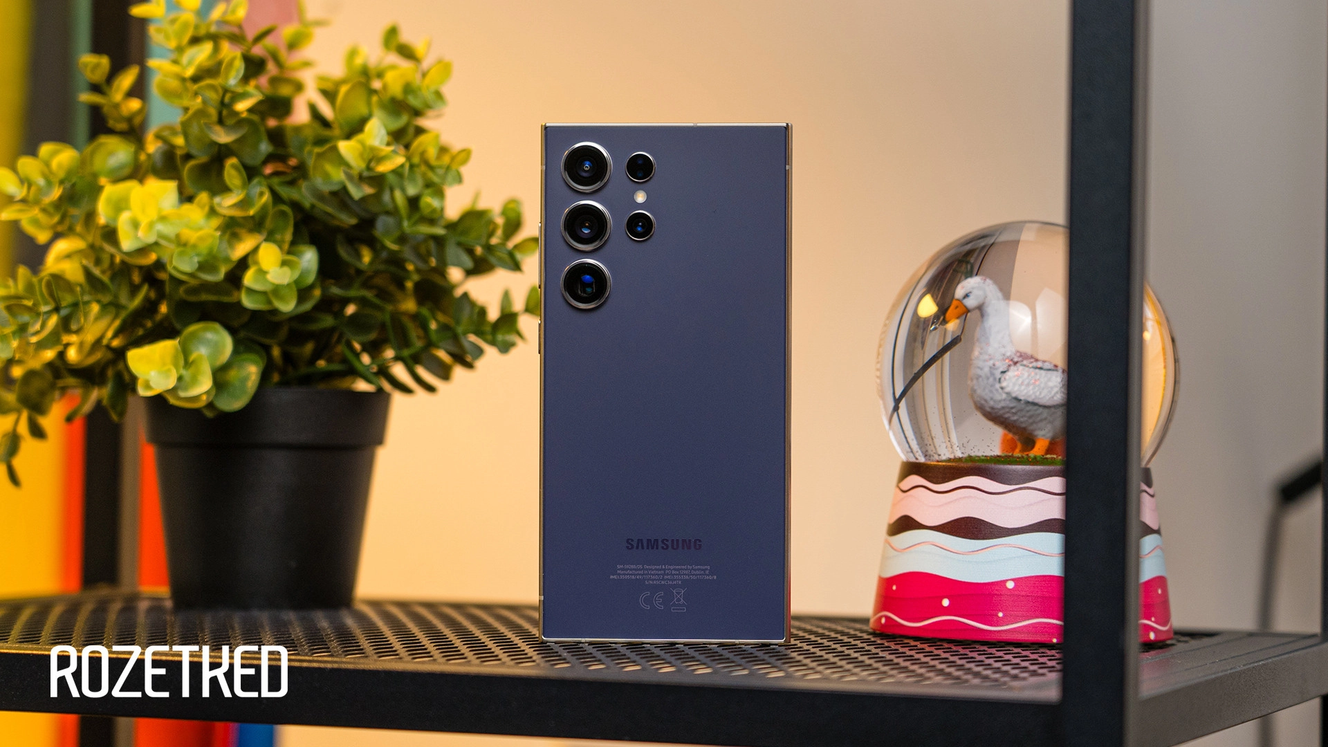 Обзор Samsung Galaxy S24 Ultra. Что-то напоминает, но что?