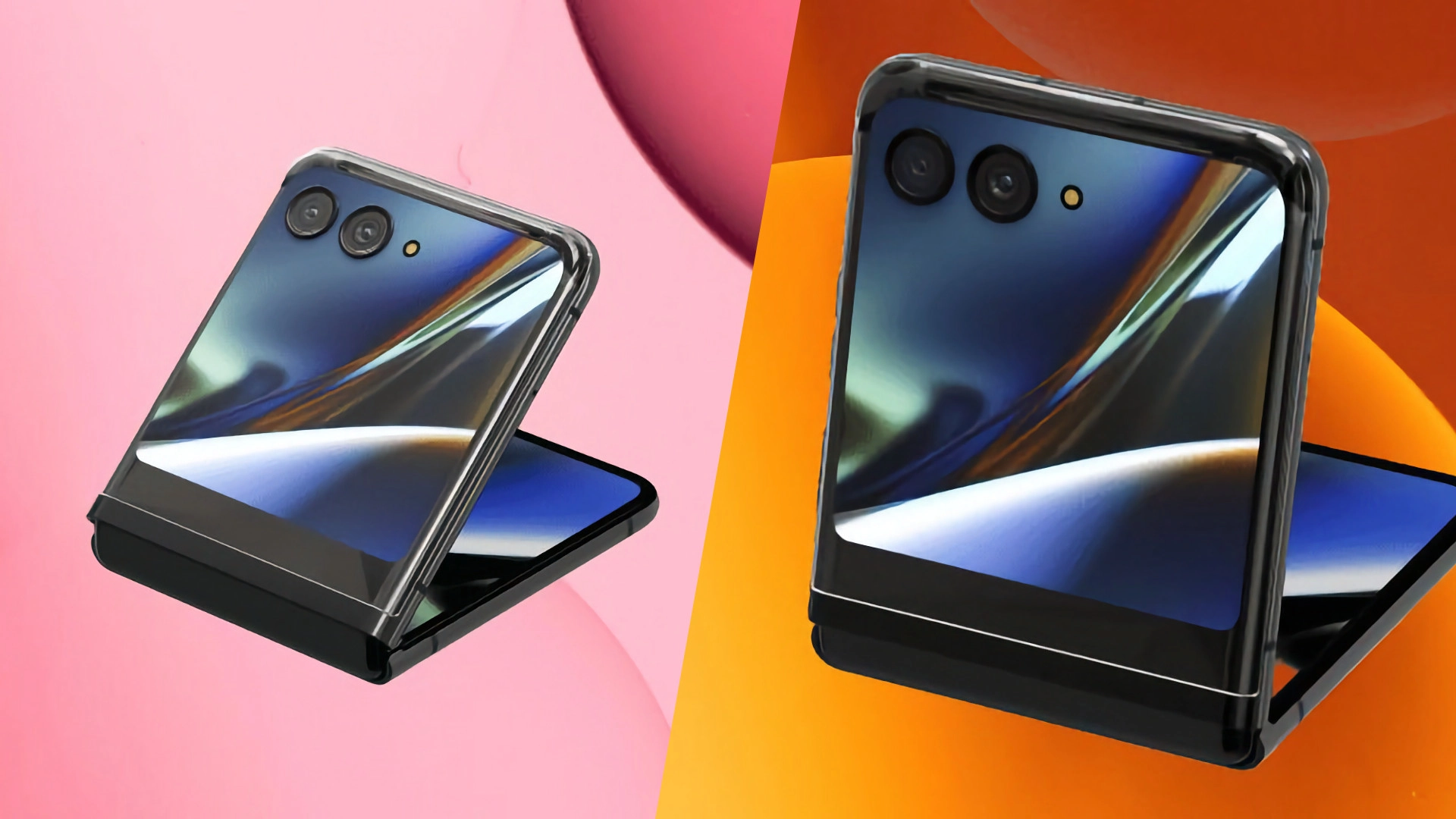 Evleaks: следующий Motorola Razr получит безрамочный внешний дисплей