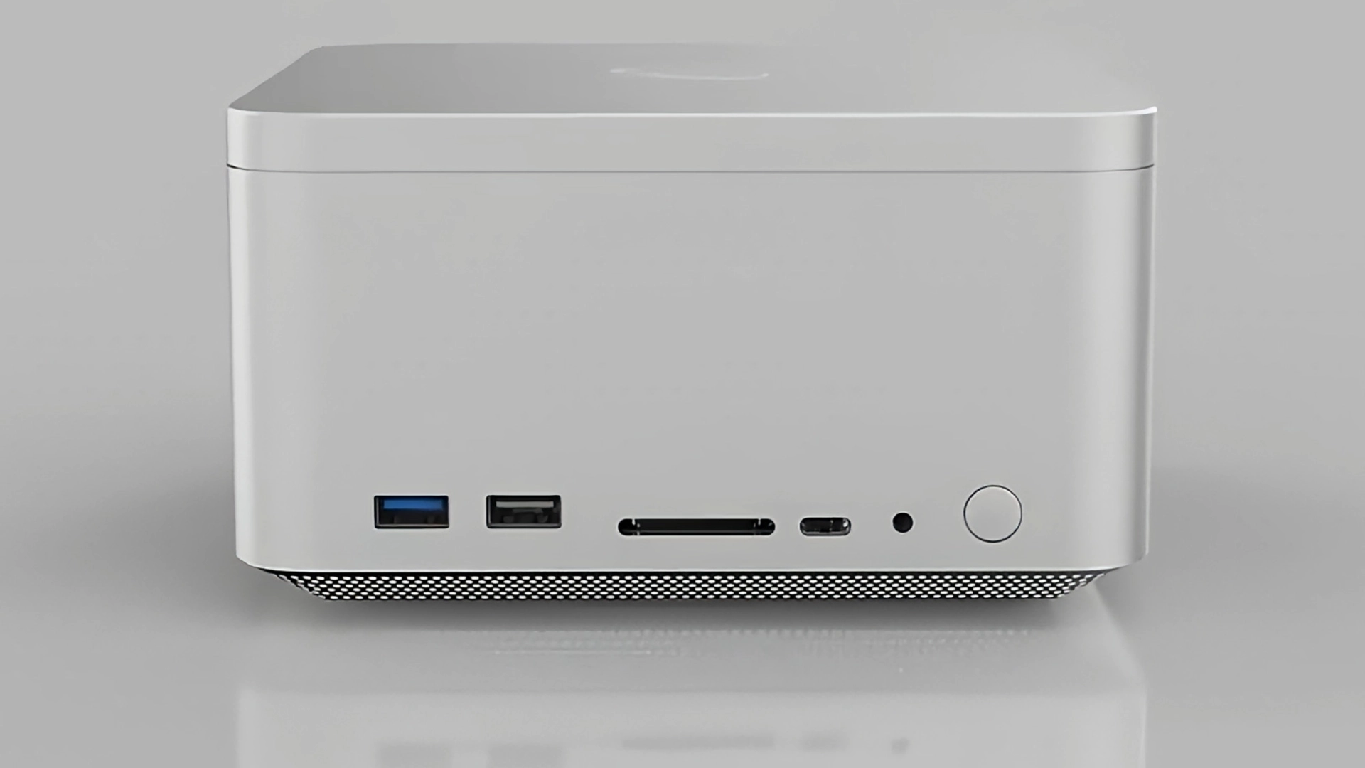 FEVM FN06G — мини-ПК в стиле Mac Studio с LGA 1700 и дискретной графикой