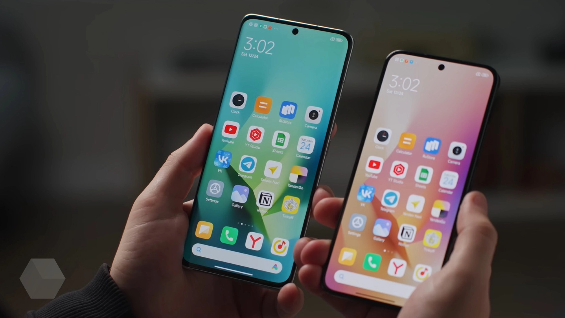 Xiaomi 13 и Xiaomi 13 Pro официально привезли в Россию