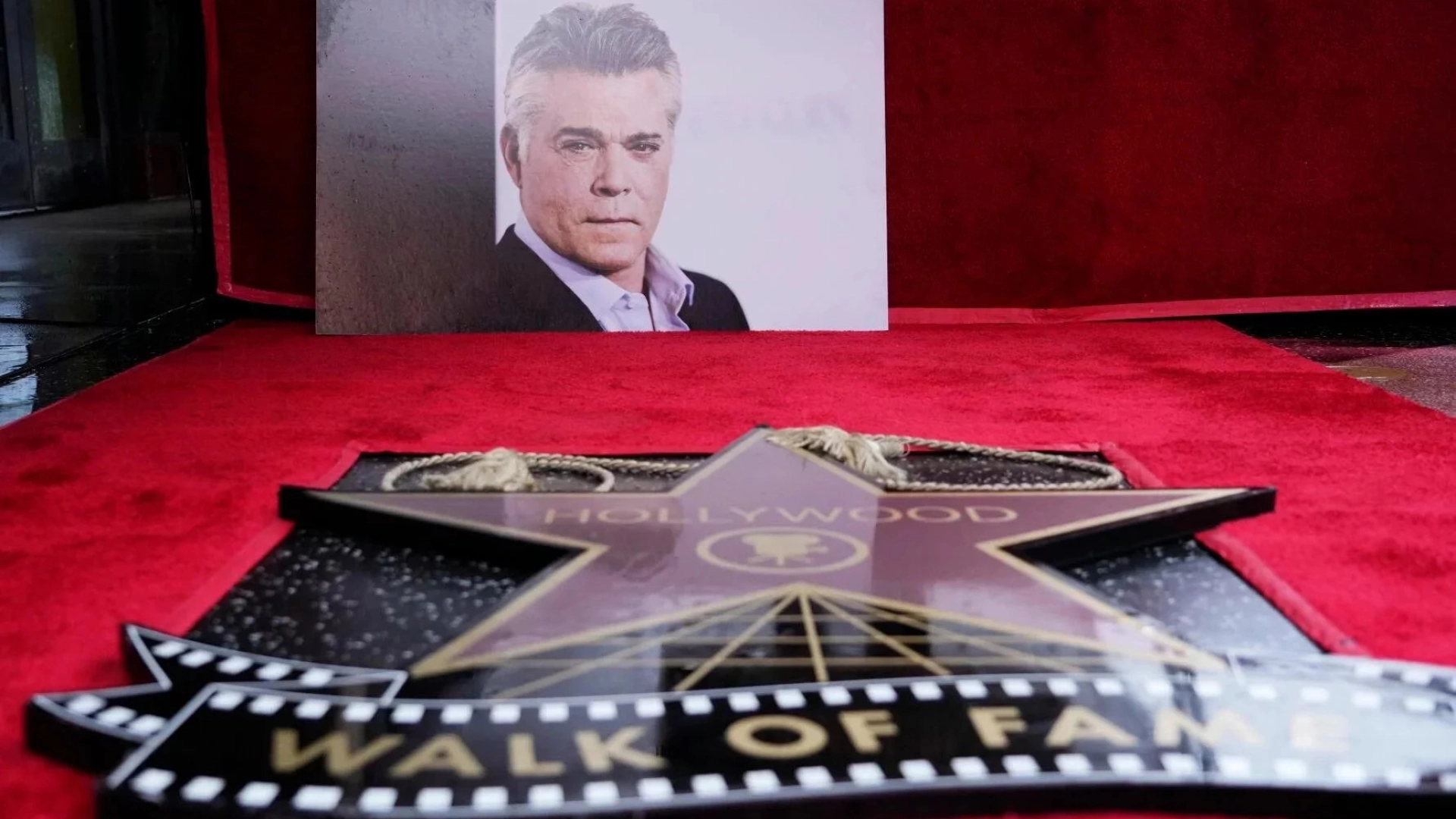 Рэй Лиотта получил посмертную звезду на «Аллее славы» в Голливуде