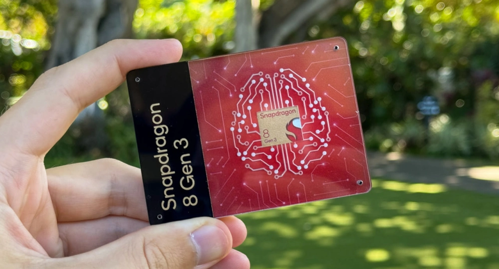 Snapdragon 8 Gen 3 обходится партнёрам Qualcomm в 200 долларов