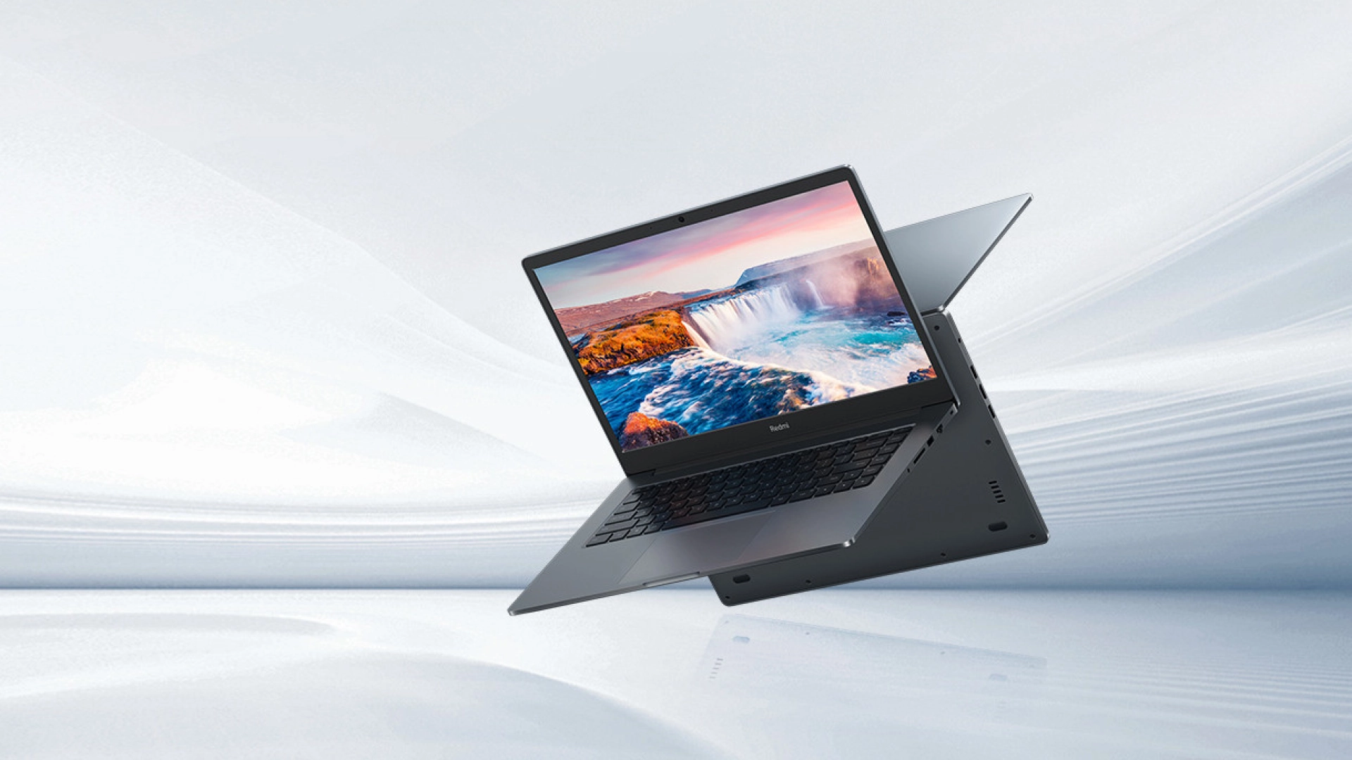 Xiaomi привезла в Россию ноутбук RedmiBook 15 с Windows 11 и автономностью более 10 часов