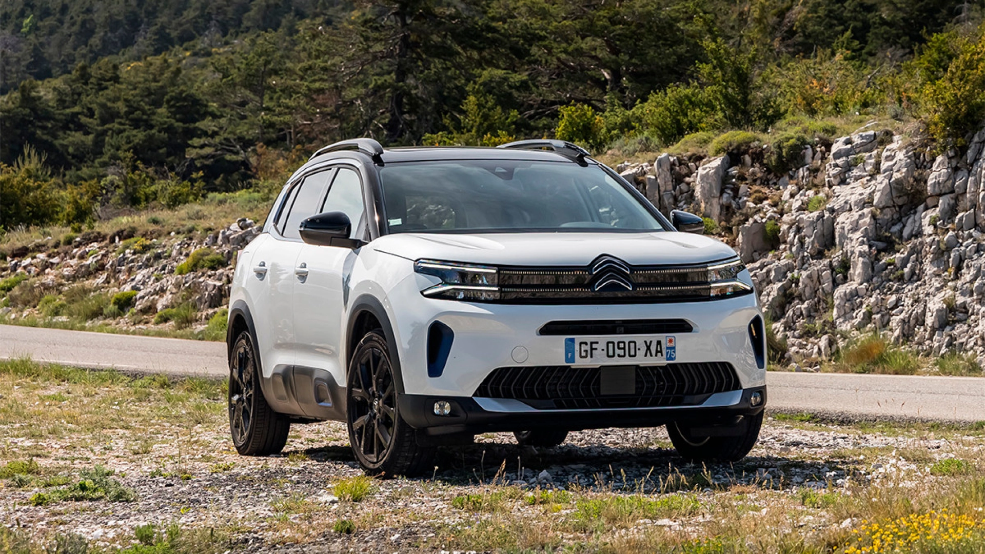 Citroёn C5 Aircross начали выпускать в Калуге - Rozetked.me