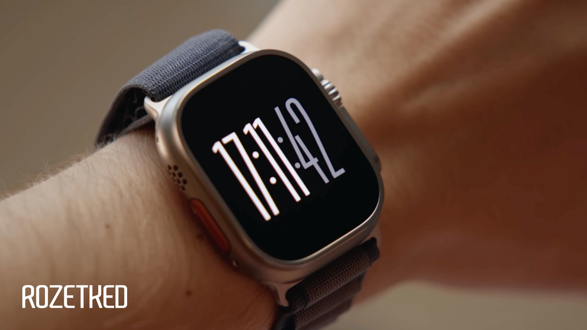 Возможно, Apple отменила переход Apple Watch на microLED