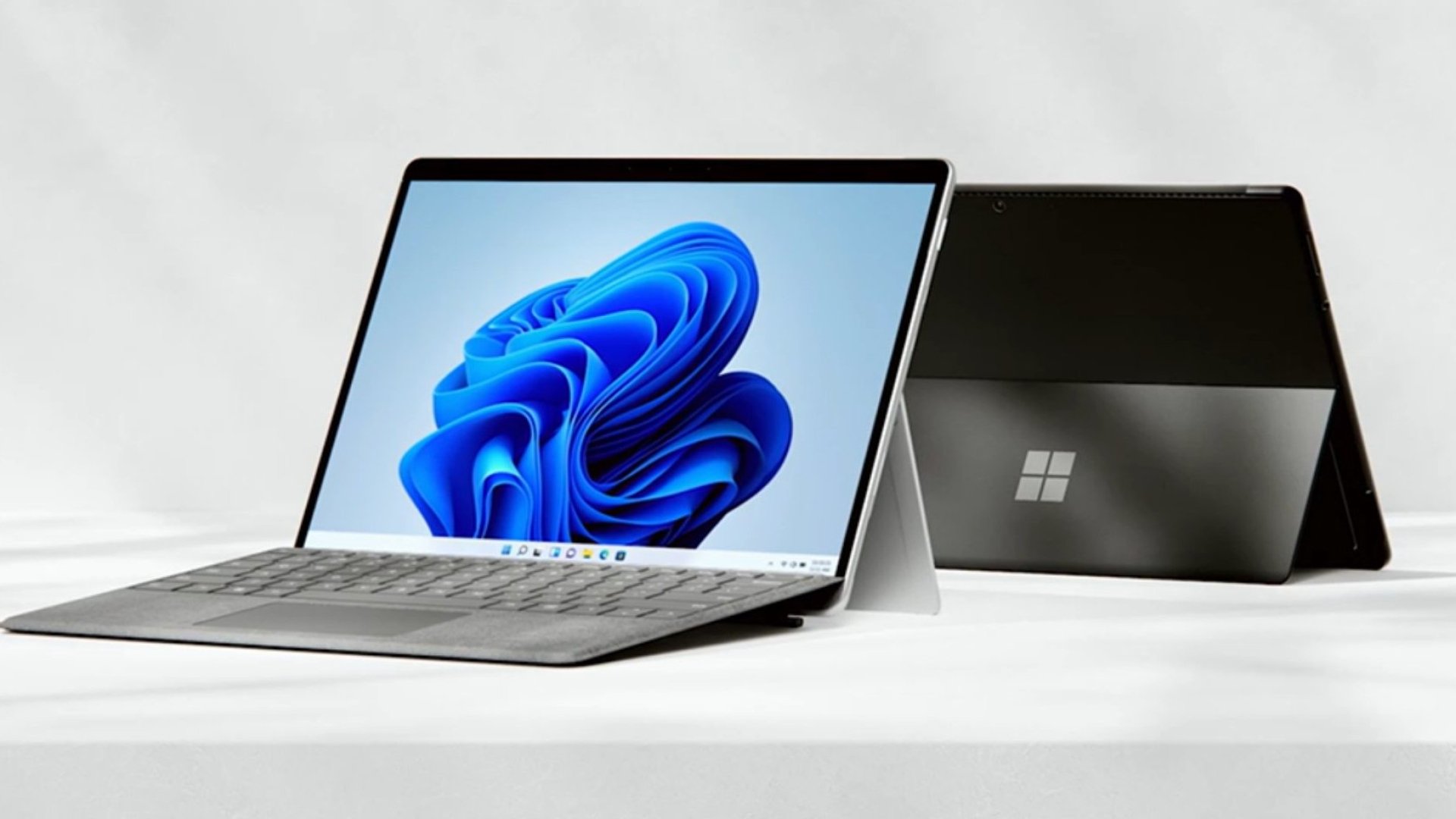 Новый Surface Pro 8 оснащён увеличенным дисплеем 120 Гц и портами Thunderbolt 4