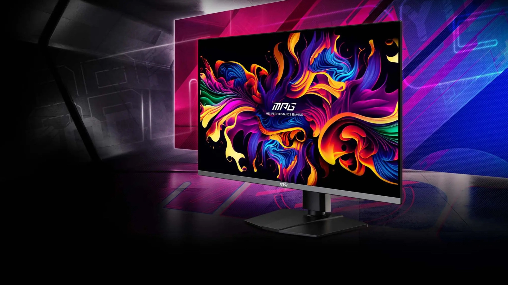 Монитор MSI MPG 321URX QD-OLED стал доступен для предзаказа: 4K, 240 Гц, USB-C 90 Вт