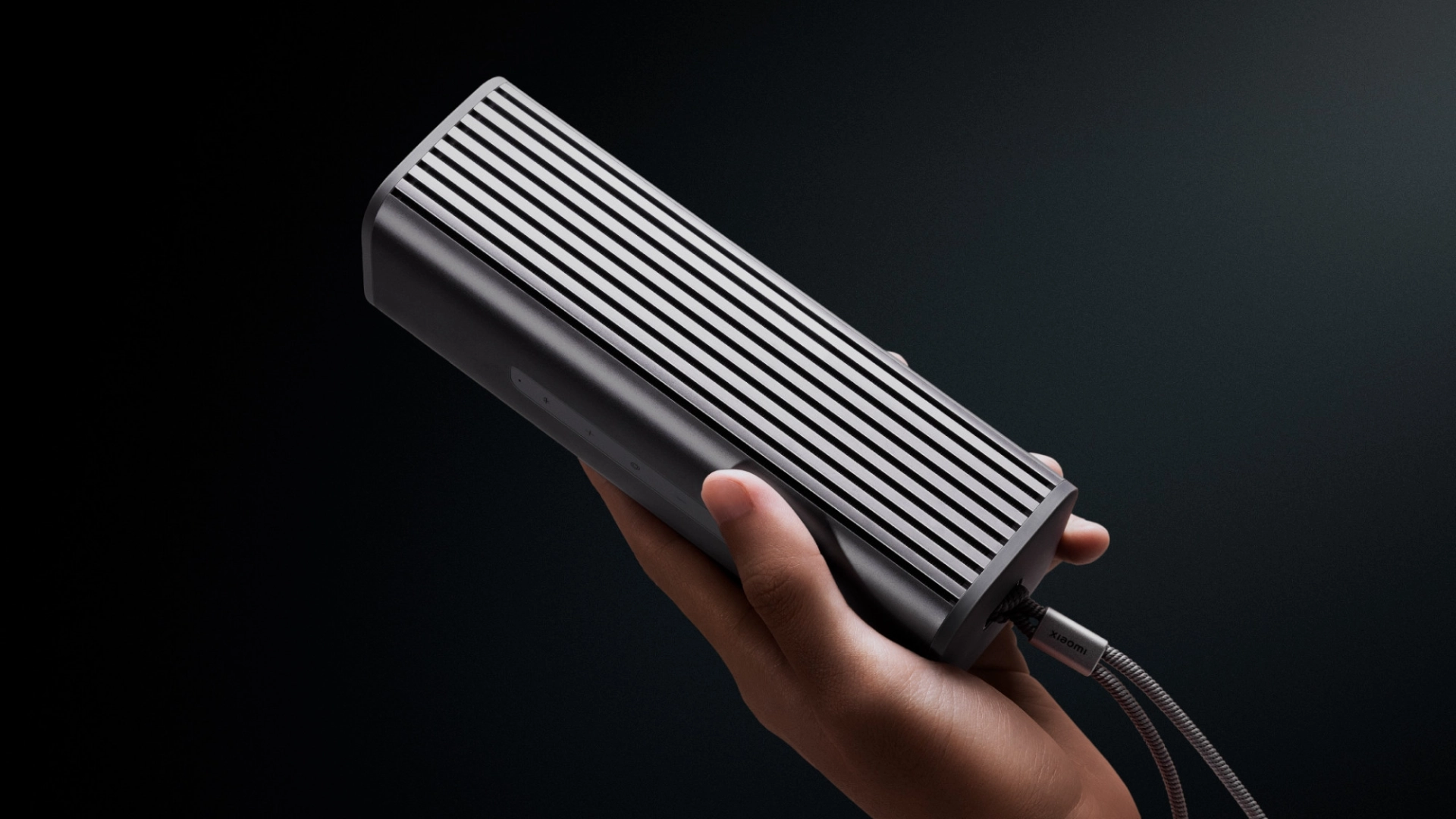 Анонс Xiaomi Sound Move — Bluetooth-колонка с настройкой Harmon Kardon