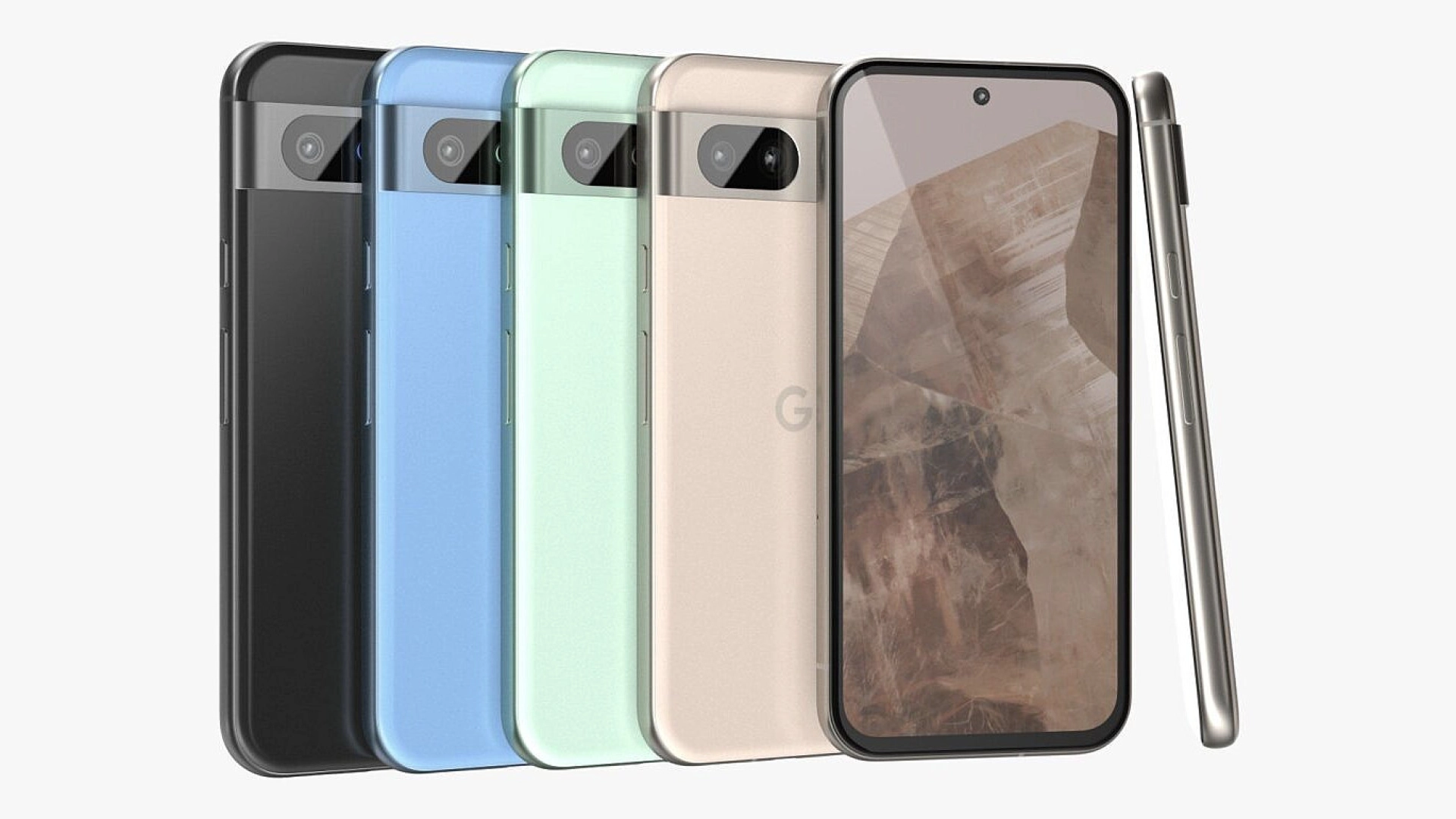 В сеть выложили цены Google Pixel 8a — новинка будет стоить дороже предшественника