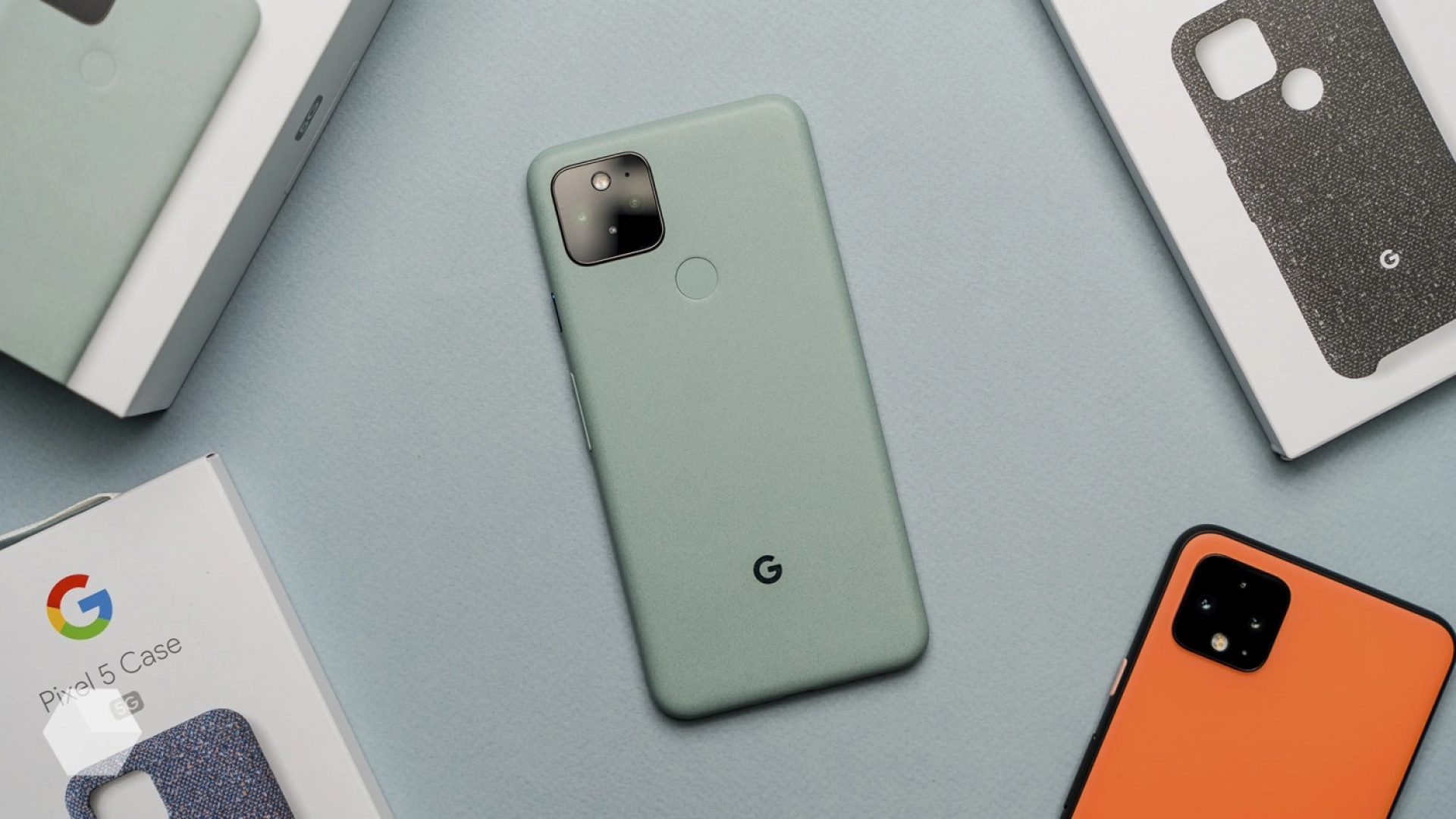 Oбзор Google Pixel 5: отличный смартфон, затерявшийся среди конкурентов -  Rozetked.me