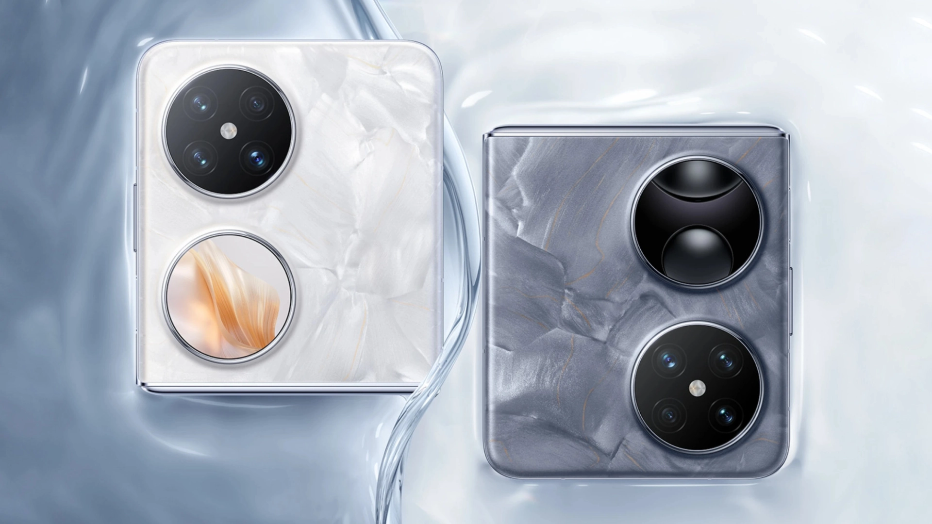 Huawei представила «раскладушку» Pocket 2 с новым шарниром и спутниковой связью