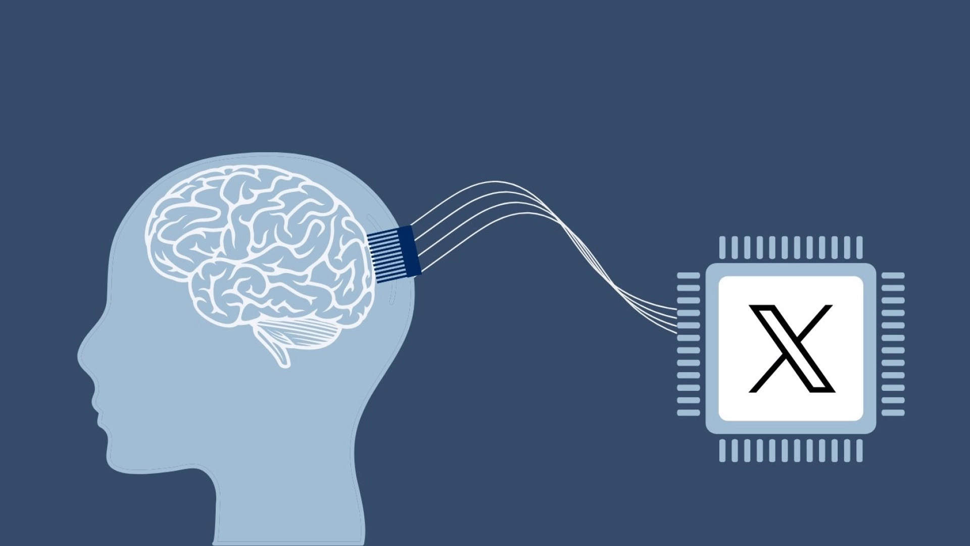 Парализованному пациенту Neuralink удалось написать пост в 𝕏 силой мысли