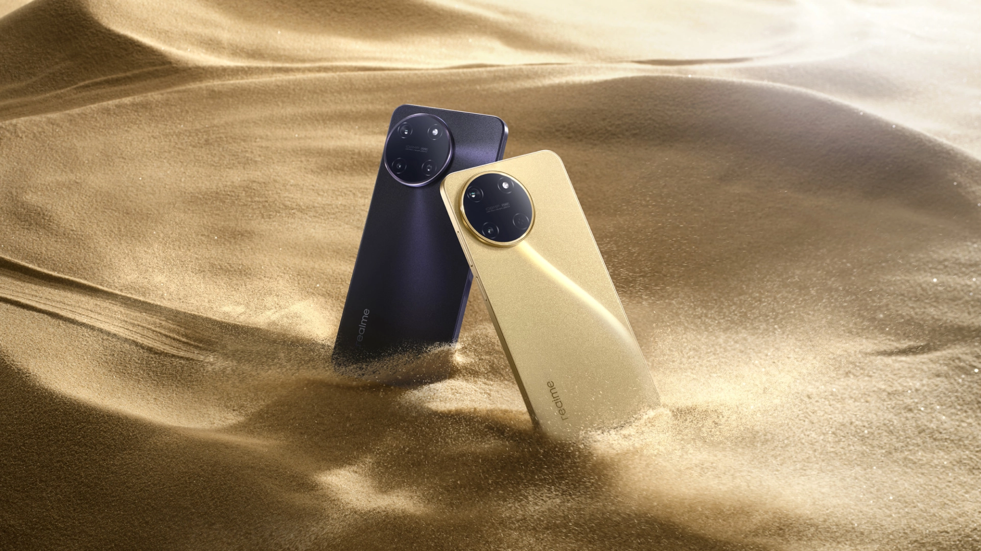 В России стартовали продажи realme 11, realme Buds Air 5 и Buds T300