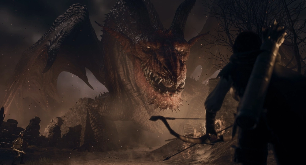 Dragon’s Dogma 2 столкнулась с валом критики в Steam