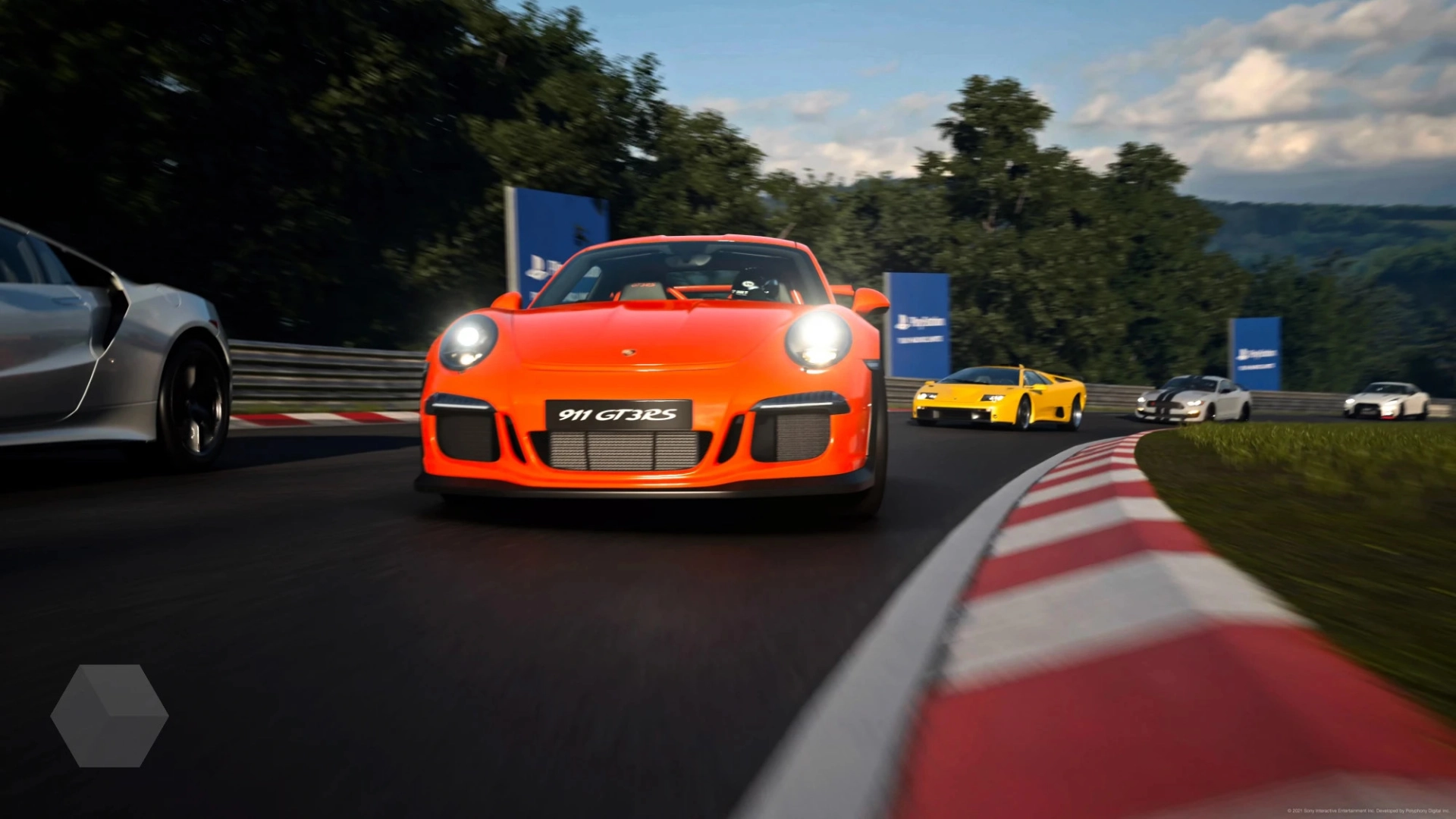 Polyphony Digital рассматривает возможность выпуска Gran Turismo на ПК