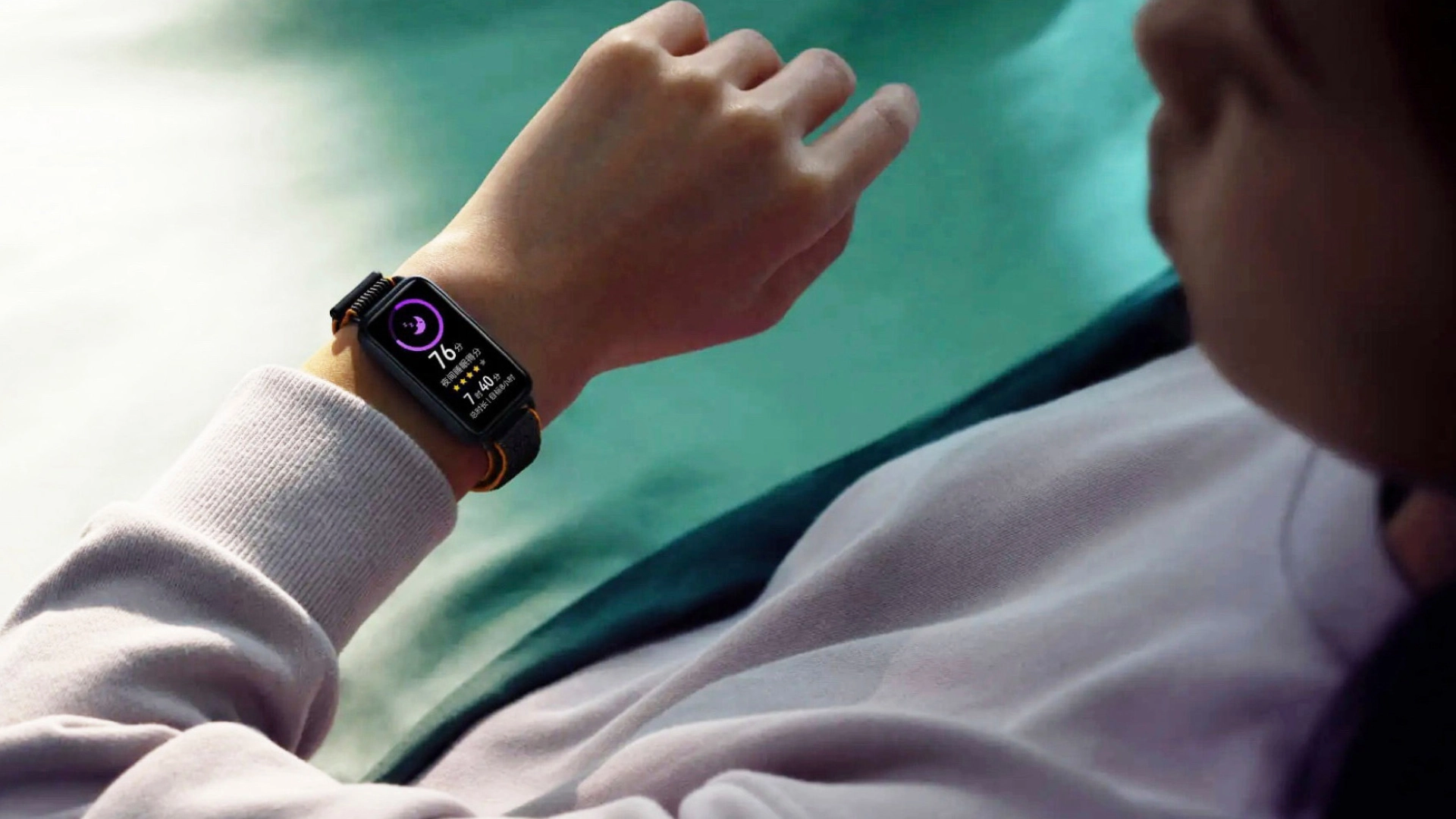 Smartband huawei wom on sale