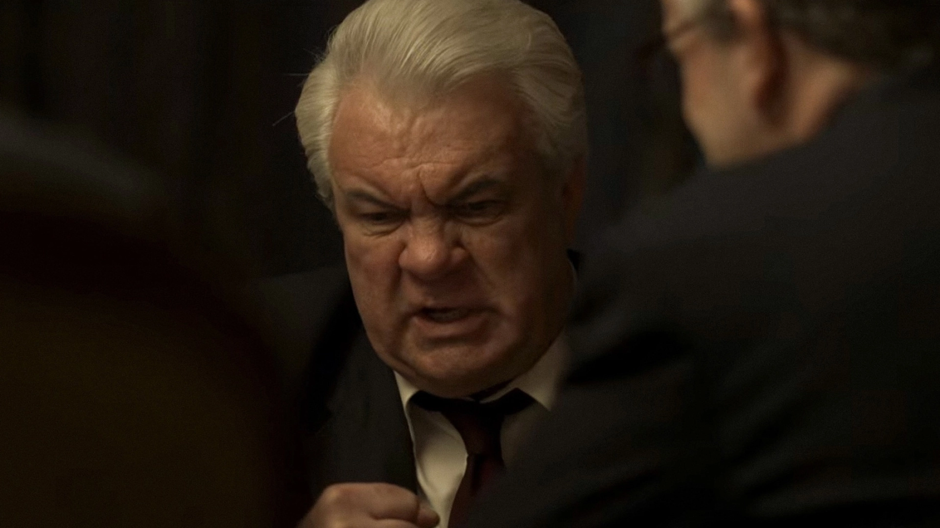 В пятом сезоне сериала «Корона» показали Бориса Ельцина