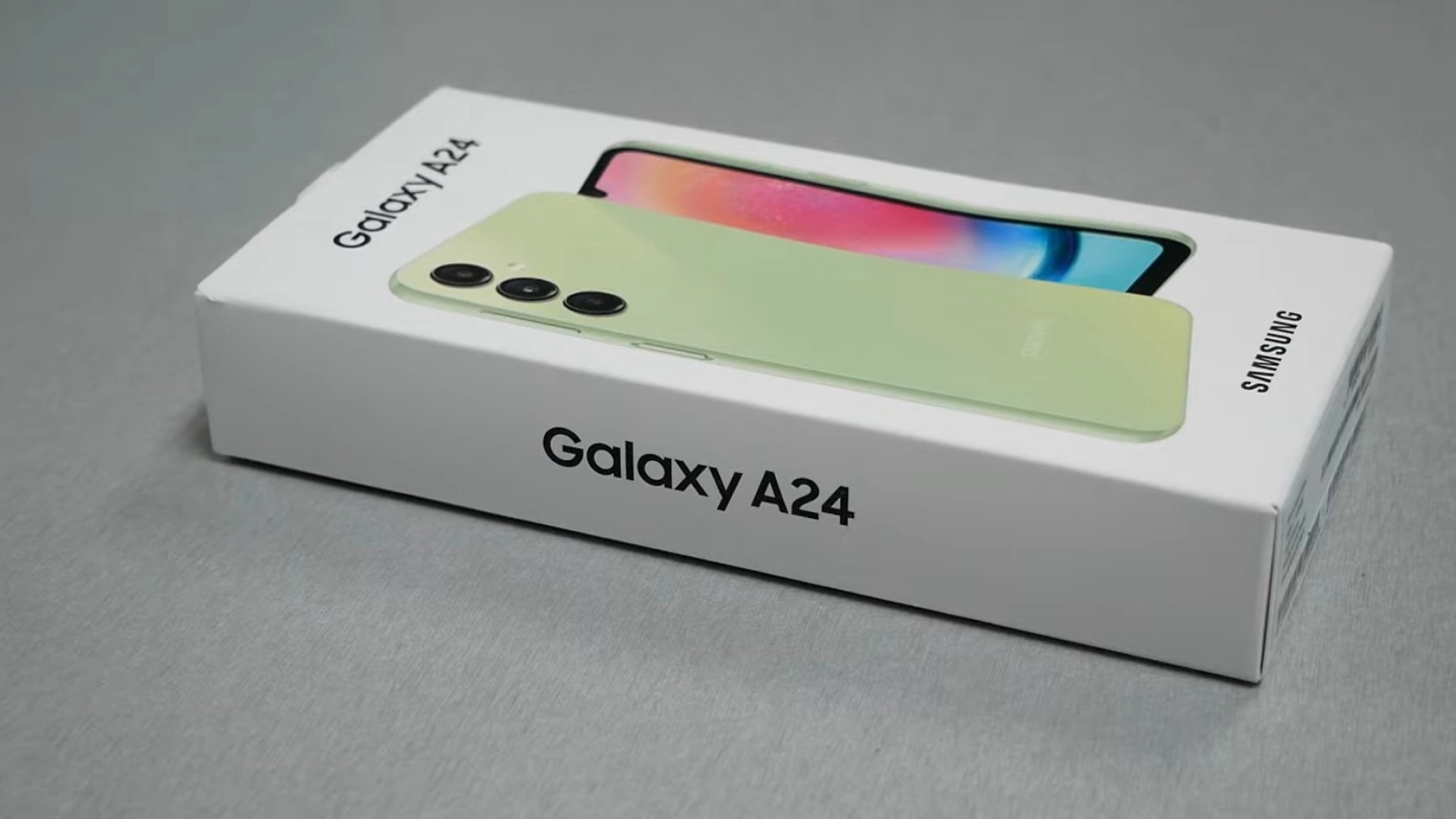 Samsung ввела в заблуждение покупателей Galaxy A24