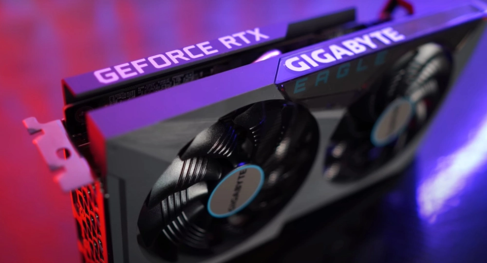 Выпуск GeForce RTX 3050 6 ГБ перенесли на февраль