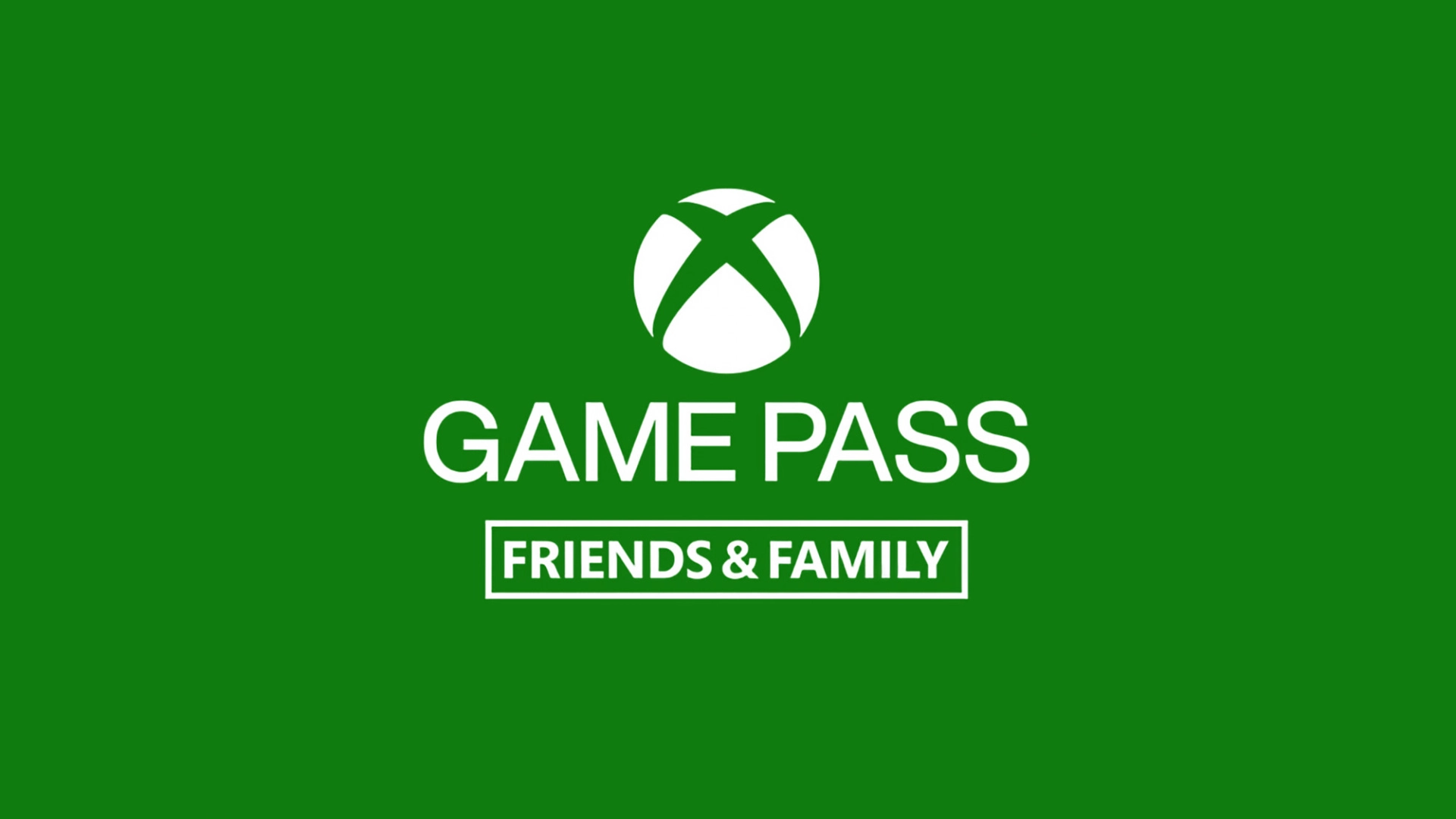 В Xbox Game Pass появится семейная подписка