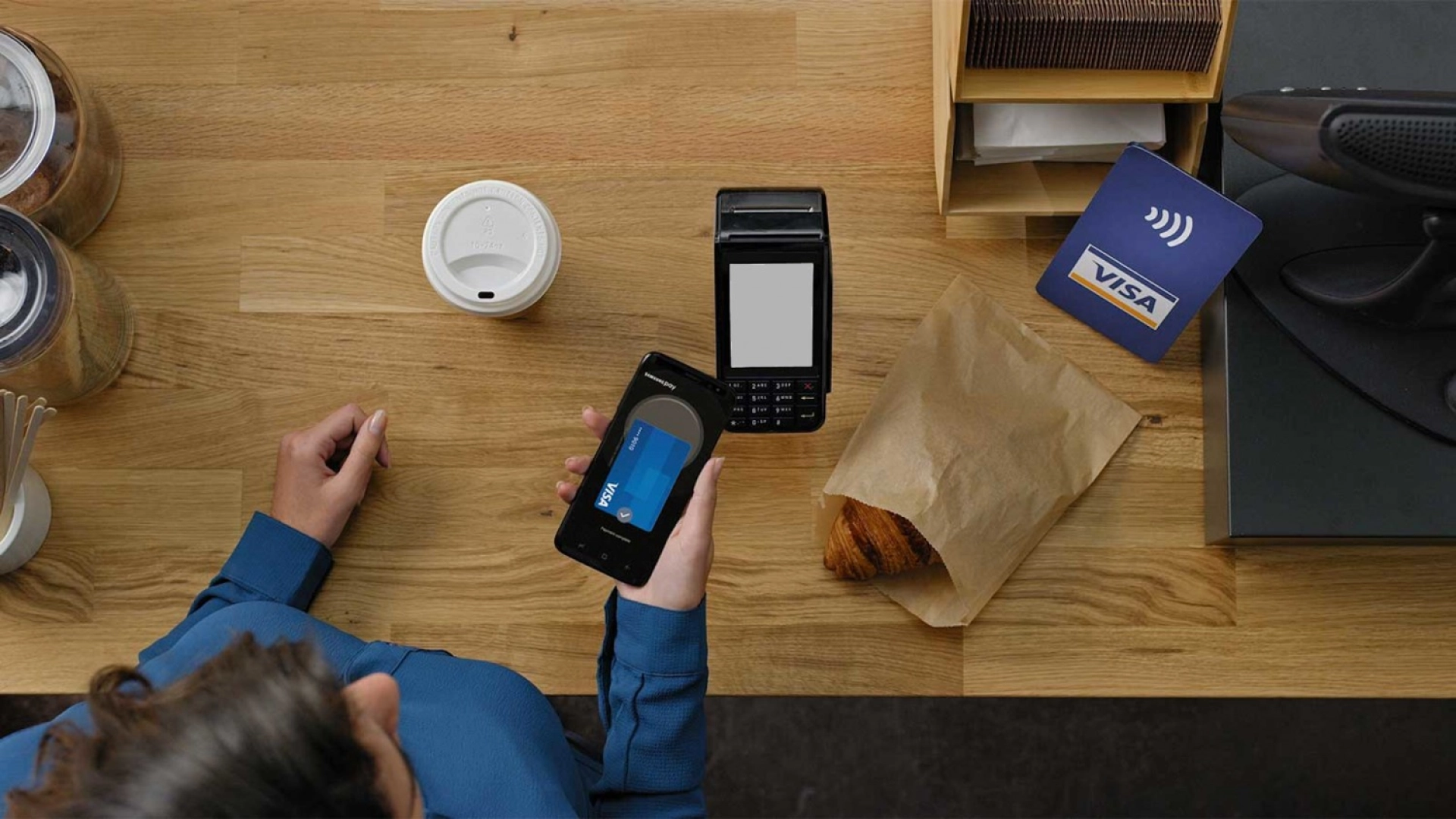 Samsung выпустит дебетовую карту на базе сервиса Samsung Pay