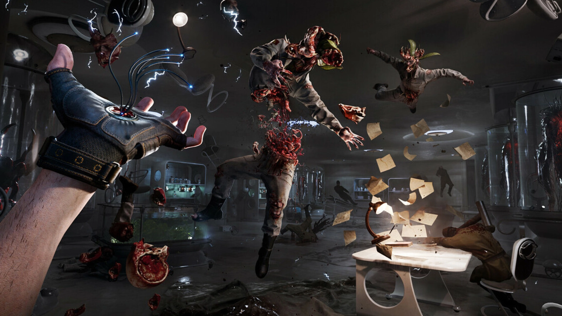 На видео сравнили Atomic Heart 2018 года и релизную версию