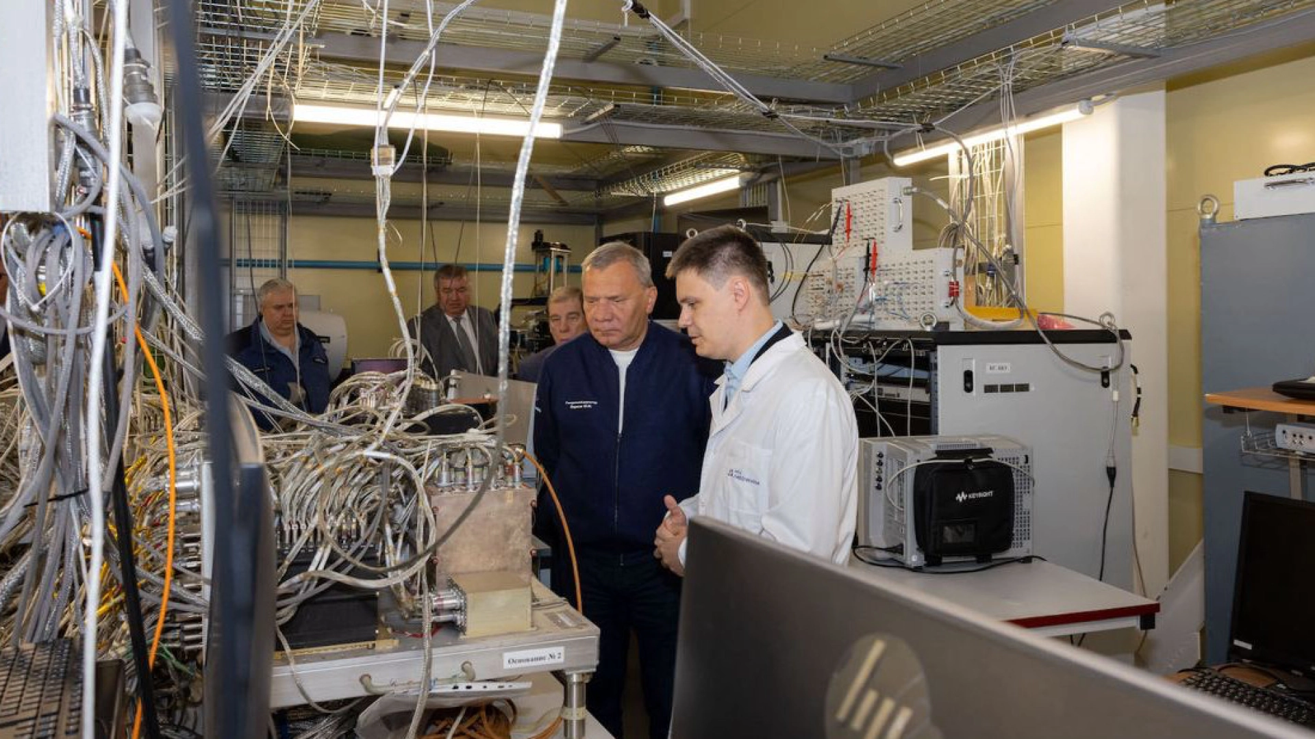 «Роскосмос» может повторить миссию по посадке на Южный полюс Луны в 2025–2026 годах