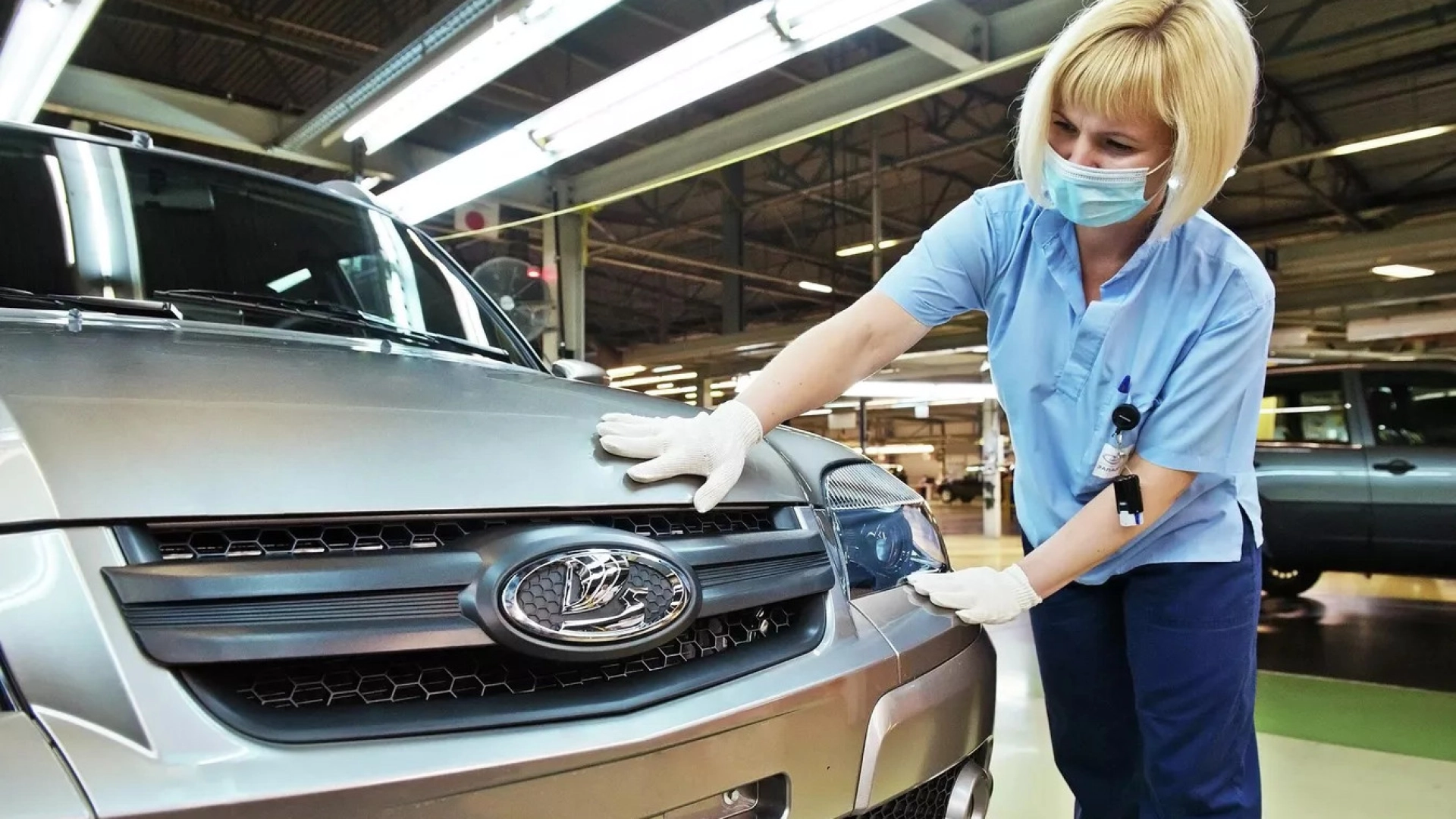 «АвтоВАЗ» планирует запустить новую линейку автомобилей