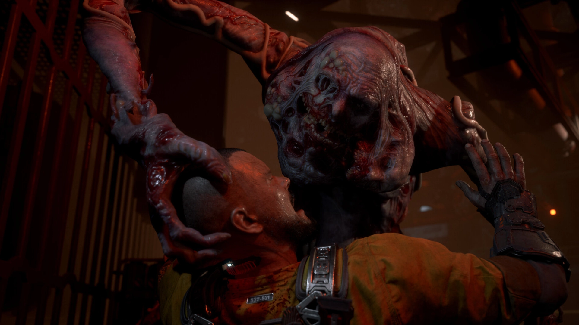 The Callisto Protocol больше нельзя купить в российском Steam