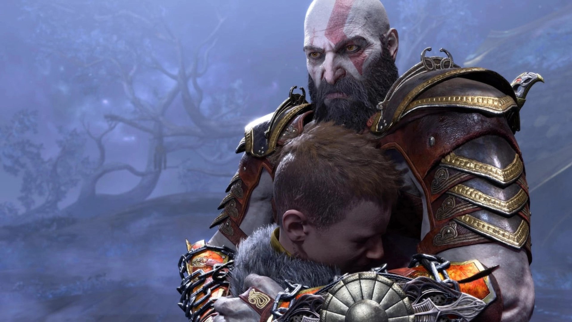 God of War Ragnarok выйдет с русским языком во всех регионах