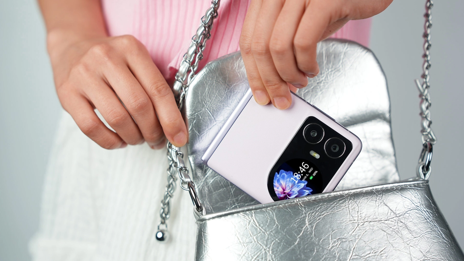 Стали известны все характеристики Blackview Hero 10 — самого доступного складного смартфона