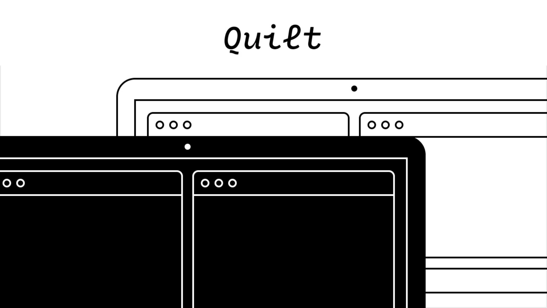 Это расширение автоматически распределяет окна браузера Chrome по экрану