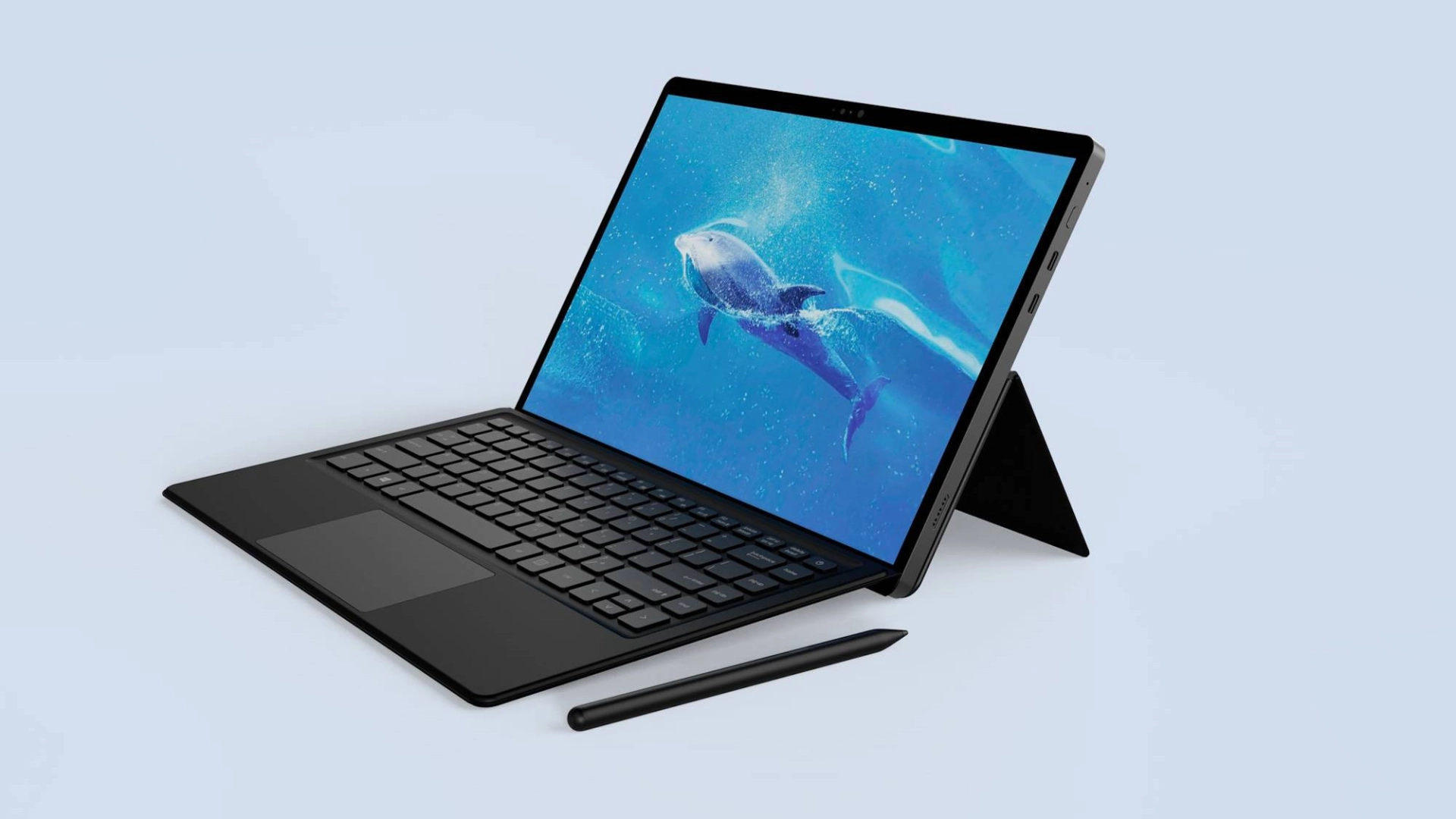 Стали известны новые подробности о планшете Minisforum V3 с Ryzen 8040