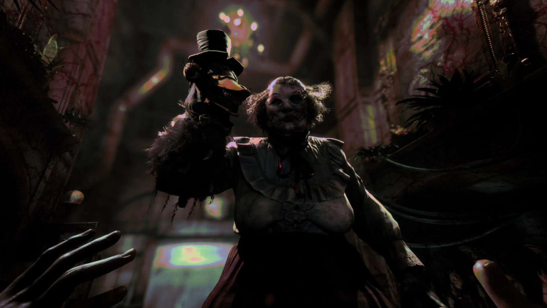 The Outlast Trials всё ещё возглавляет чарт платных товаров в Steam