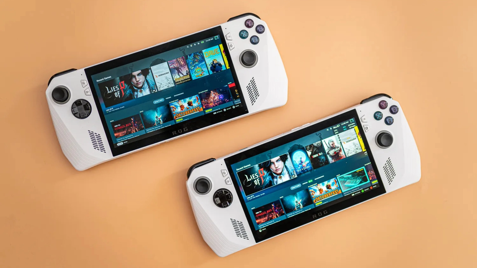 Стартовали продажи Asus ROG Ally с Z1 — журналисты не рекомендуют её покупать