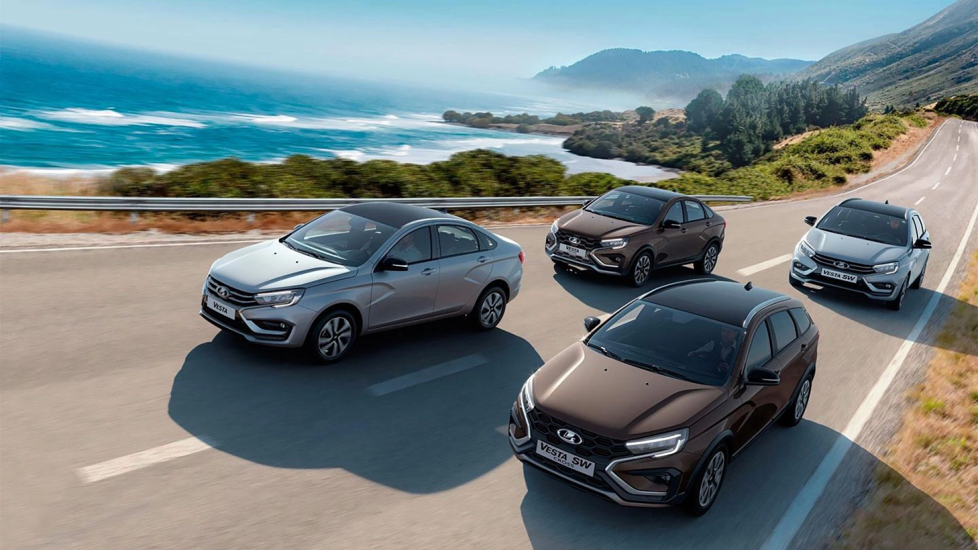 Официально: Lada Vesta NG можно будет купить по цене от 1,23 миллиона рублей