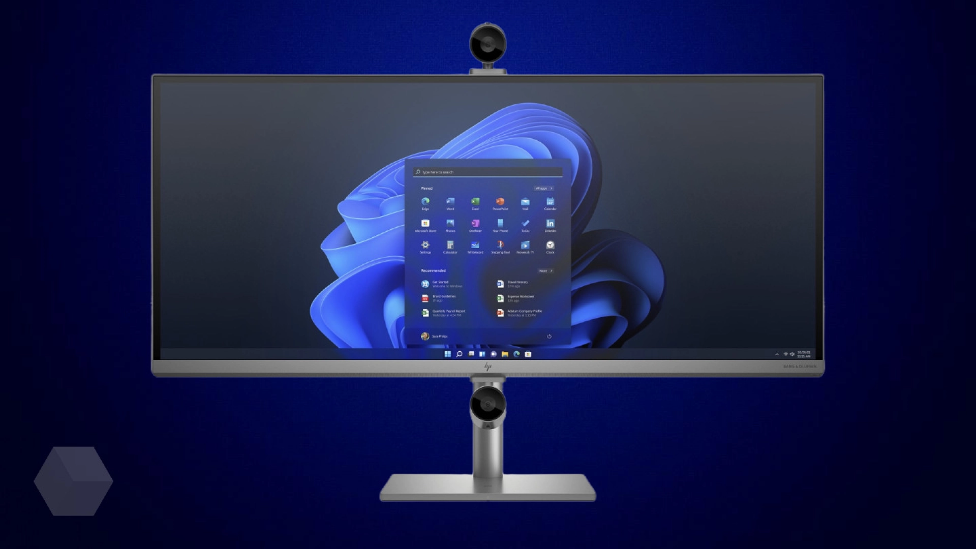 HP представила 34-дюймовый моноблок с Intel Core i9-12900 и RTX 3060