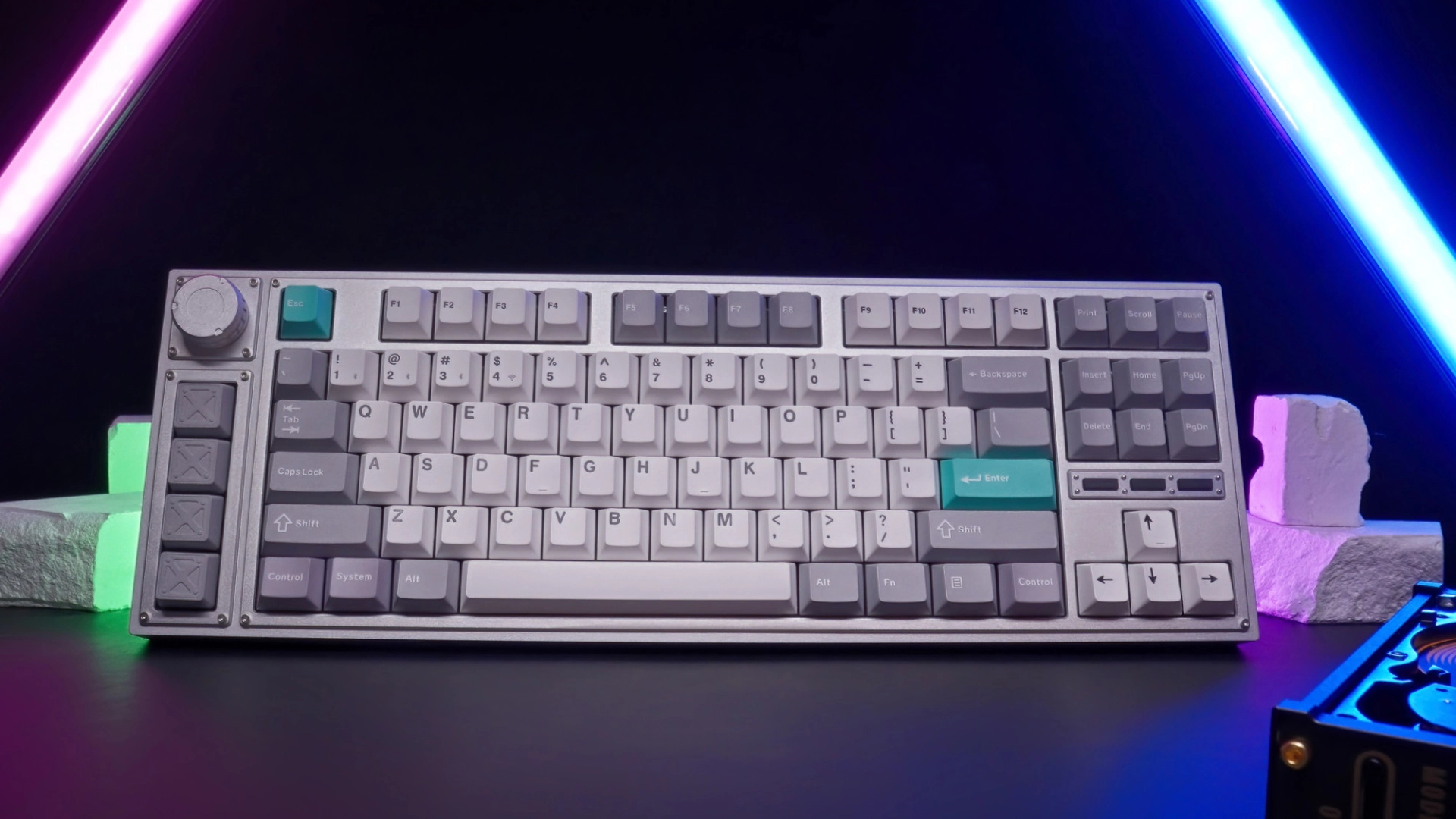 Keychron выпустила премиум-клавиатуру Lemokey L3