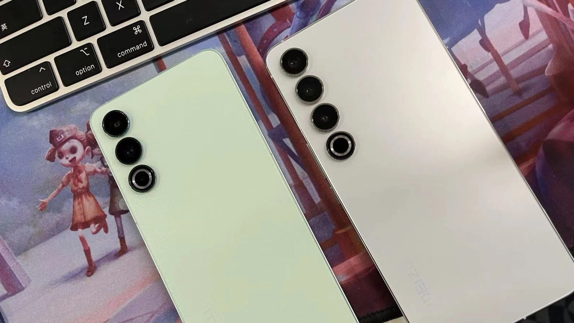 Утечка: цены Meizu 20 и Meizu 20 Pro