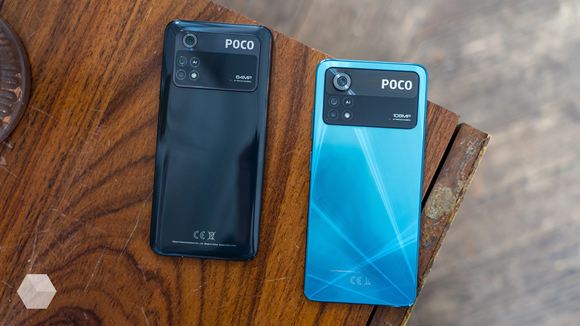 Обзор смартфонов POCO X4 Pro 5G и POCO M4 Pro. Что лучше взять?