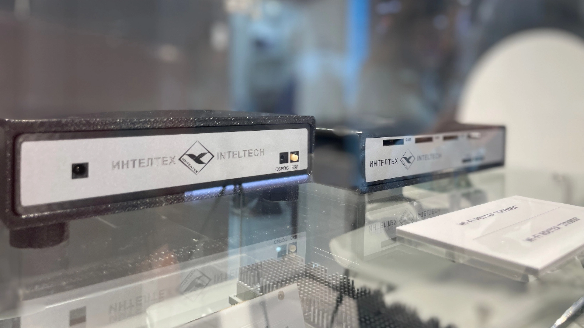 «Ростех» разработал роутеры «Стрибог»